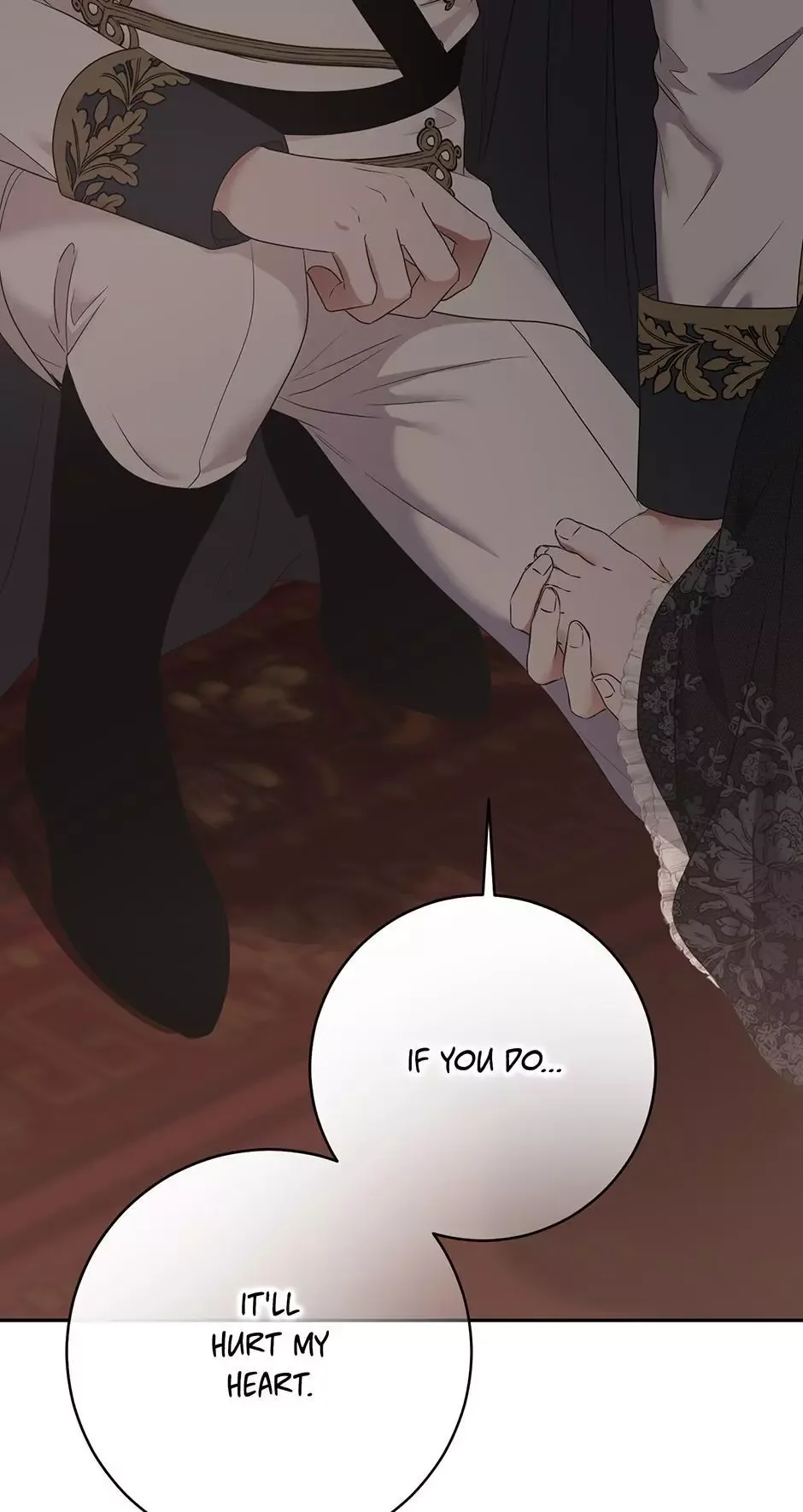 It Looks Like I’ve Fallen into the World of a Reverse Harem Game Chapter 129 page 46