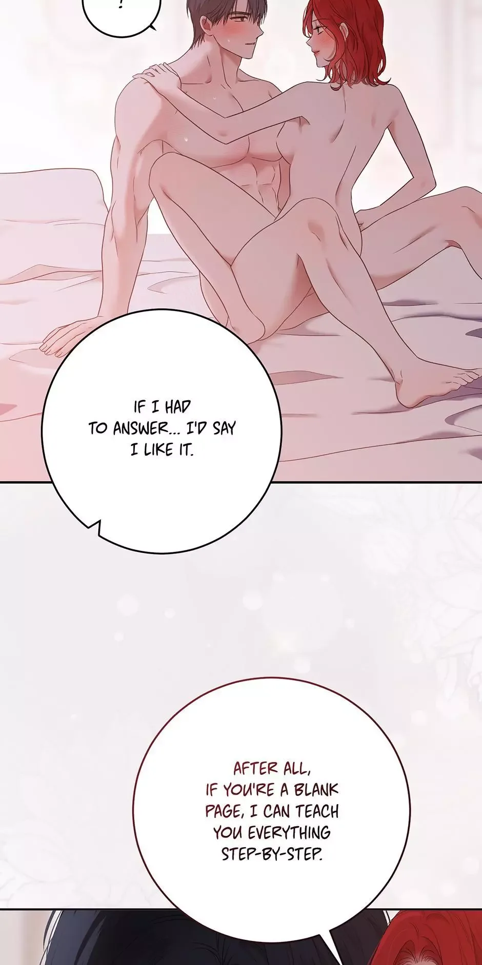 It Looks Like I’ve Fallen into the World of a Reverse Harem Game Chapter 130 page 33