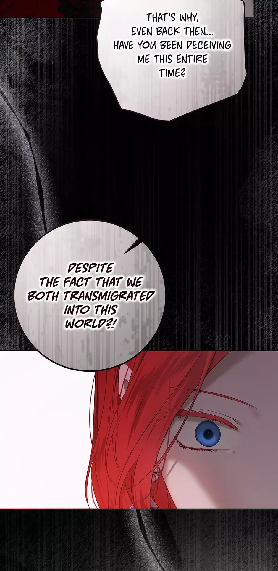 It Looks Like I’ve Fallen into the World of a Reverse Harem Game Chapter 132 page 33