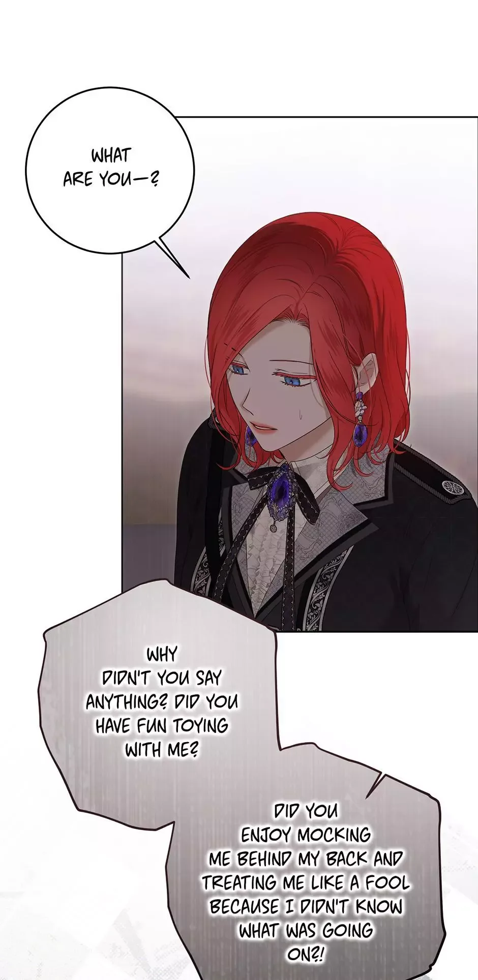 It Looks Like I’ve Fallen into the World of a Reverse Harem Game Chapter 132 page 31