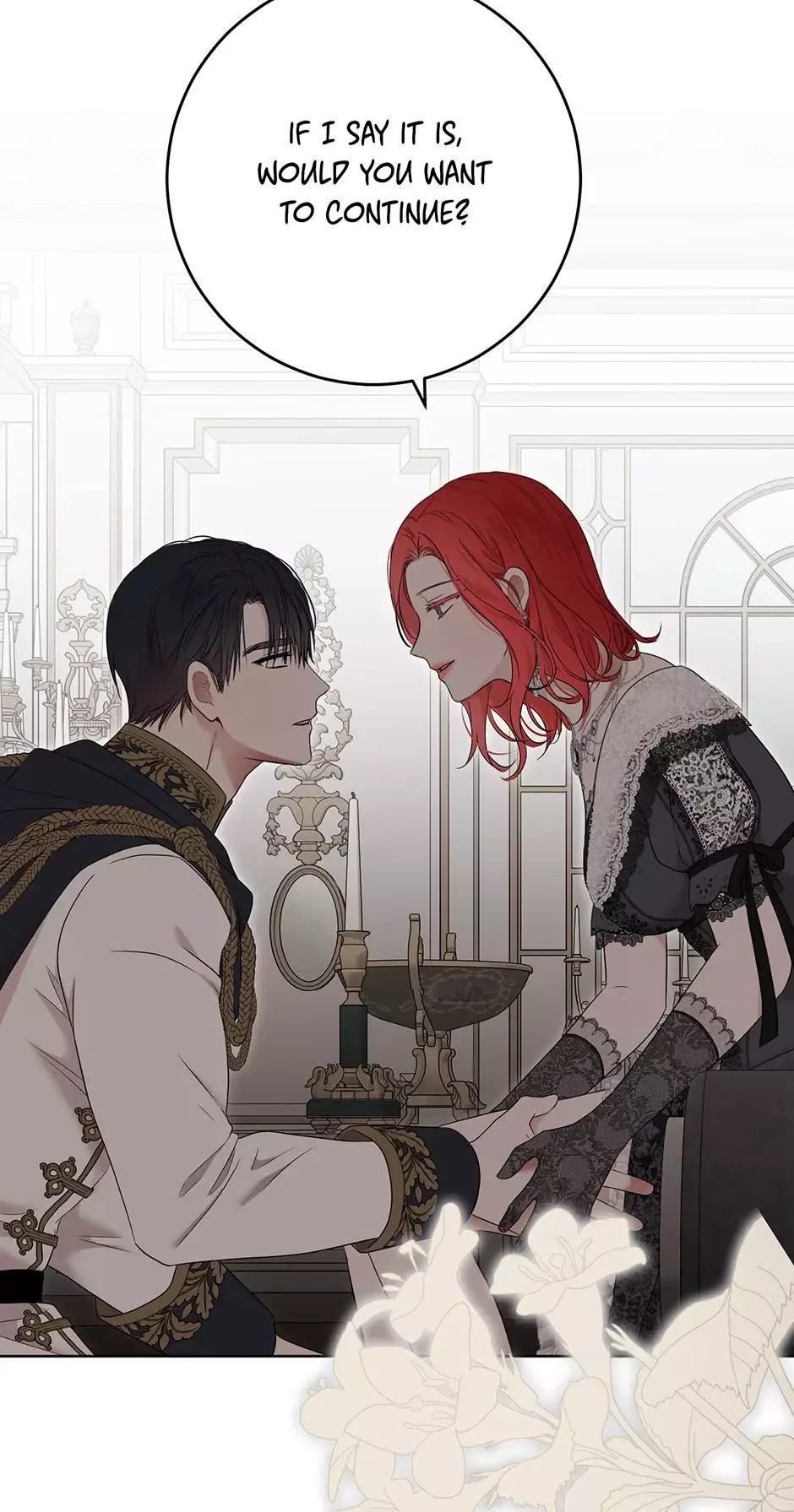 It Looks Like I’ve Fallen into the World of a Reverse Harem Game Chapter 129 page 61