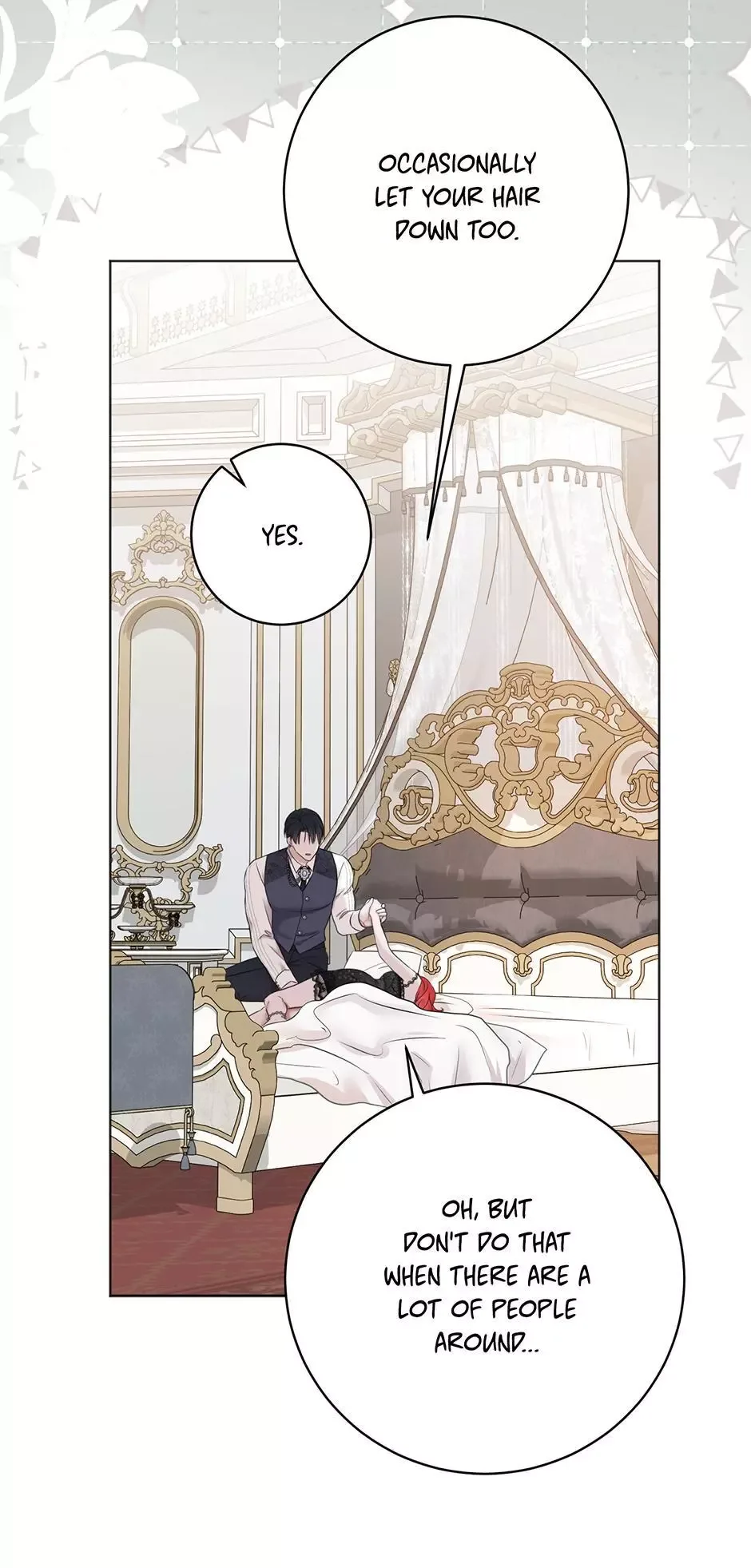 It Looks Like I’ve Fallen into the World of a Reverse Harem Game Chapter 131 page 30