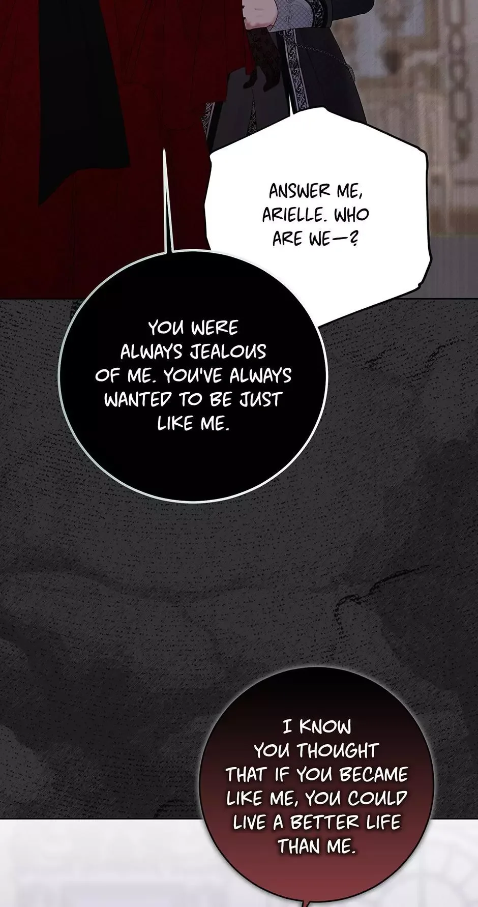 It Looks Like I’ve Fallen into the World of a Reverse Harem Game Chapter 132 page 40