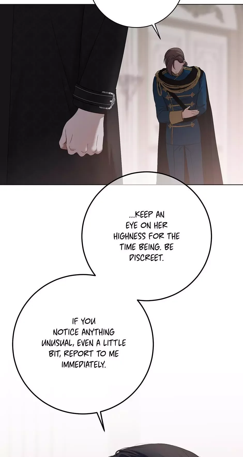 It Looks Like I’ve Fallen into the World of a Reverse Harem Game Chapter 131 page 35