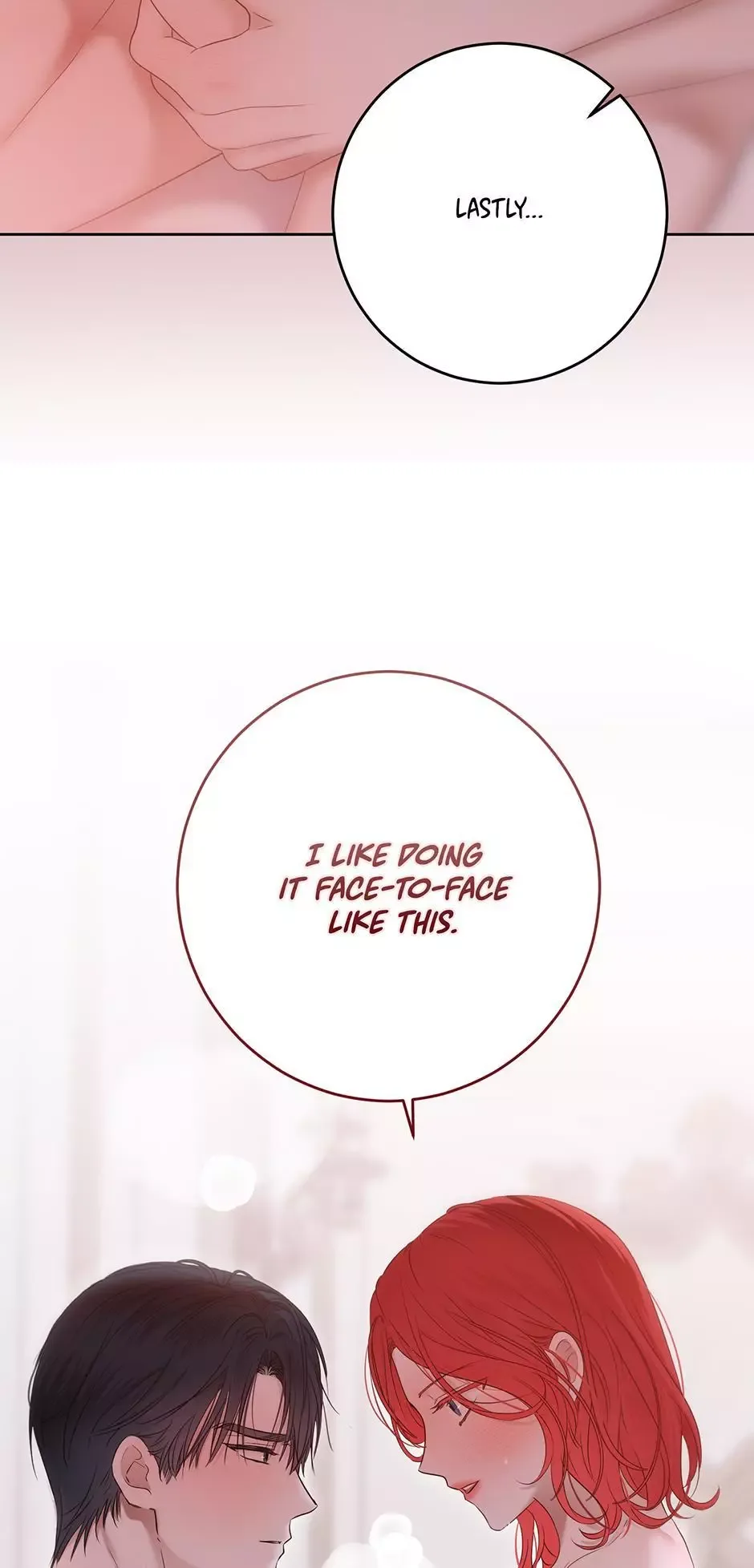 It Looks Like I’ve Fallen into the World of a Reverse Harem Game Chapter 130 page 40
