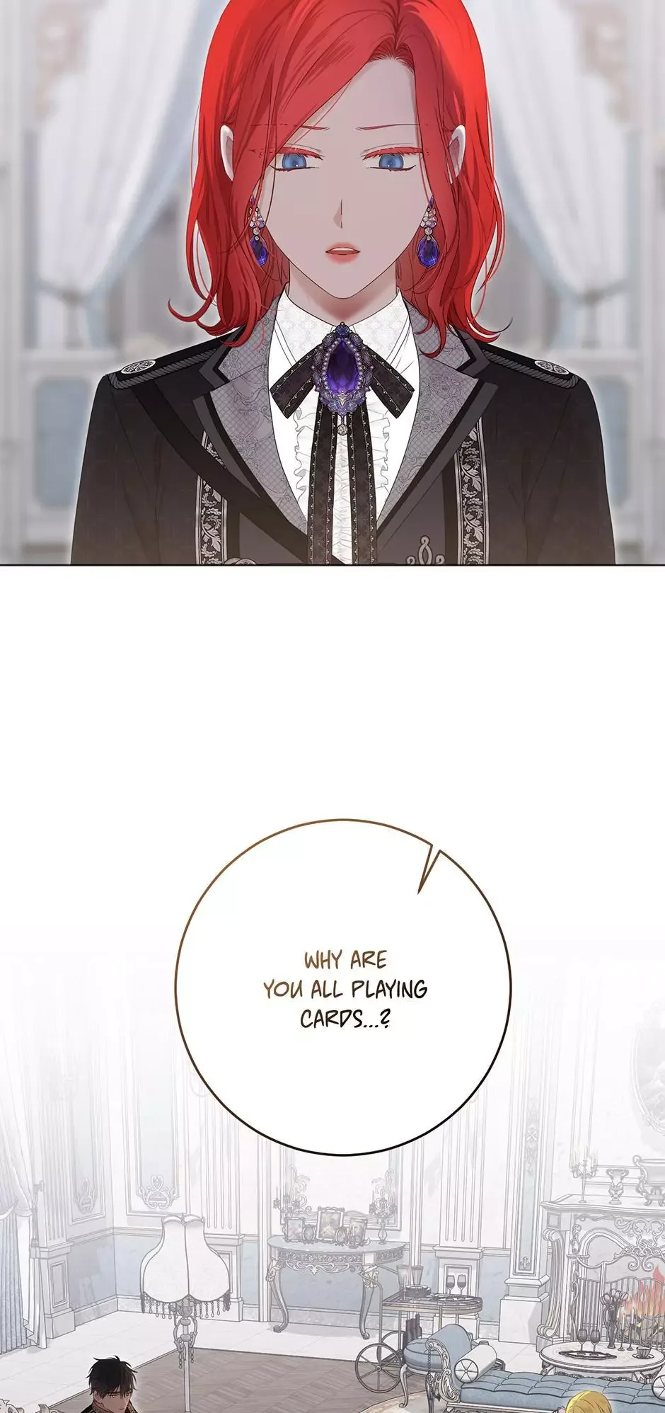 It Looks Like I’ve Fallen into the World of a Reverse Harem Game Chapter 131 page 41