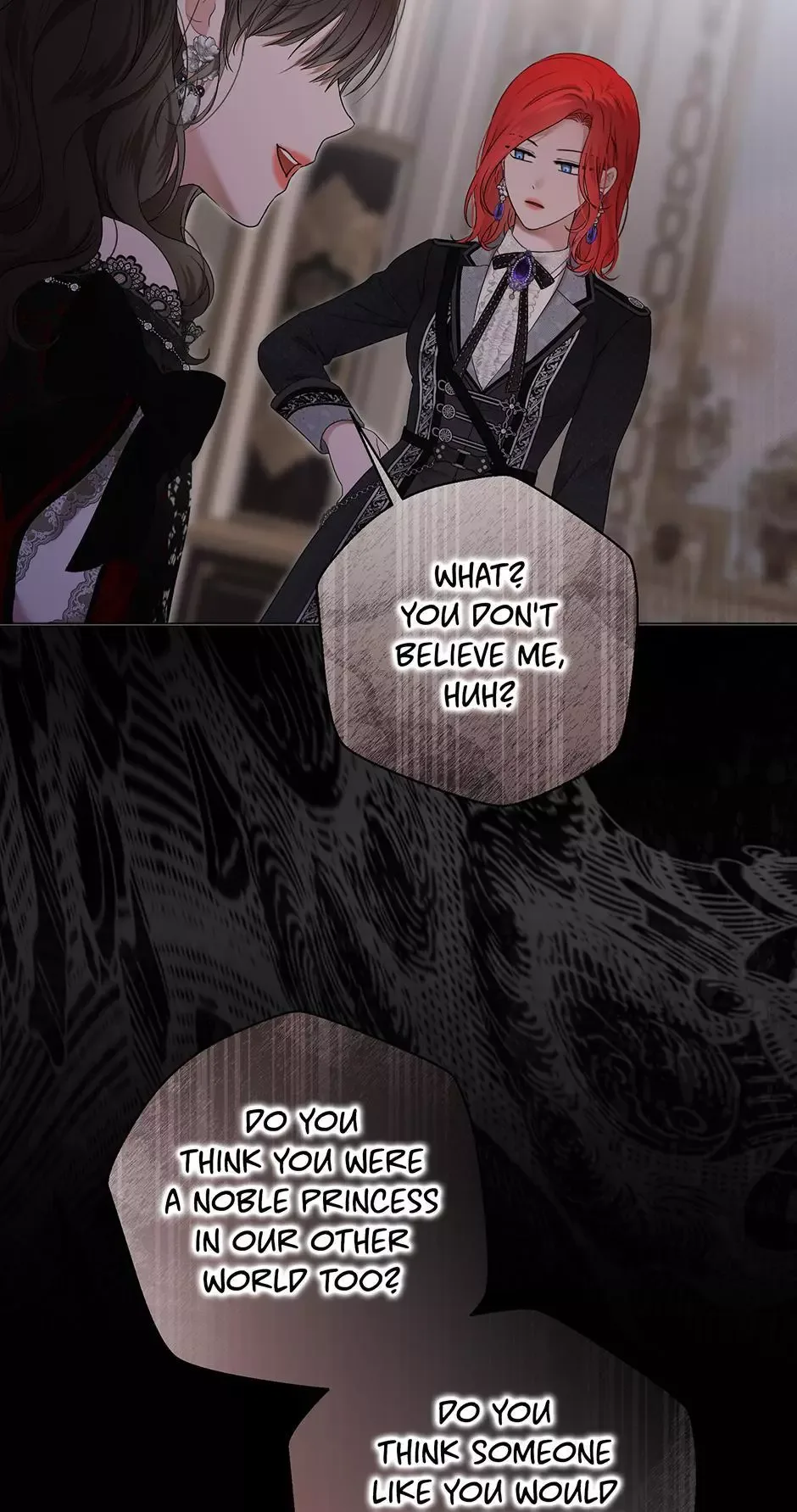 It Looks Like I’ve Fallen into the World of a Reverse Harem Game Chapter 132 page 46