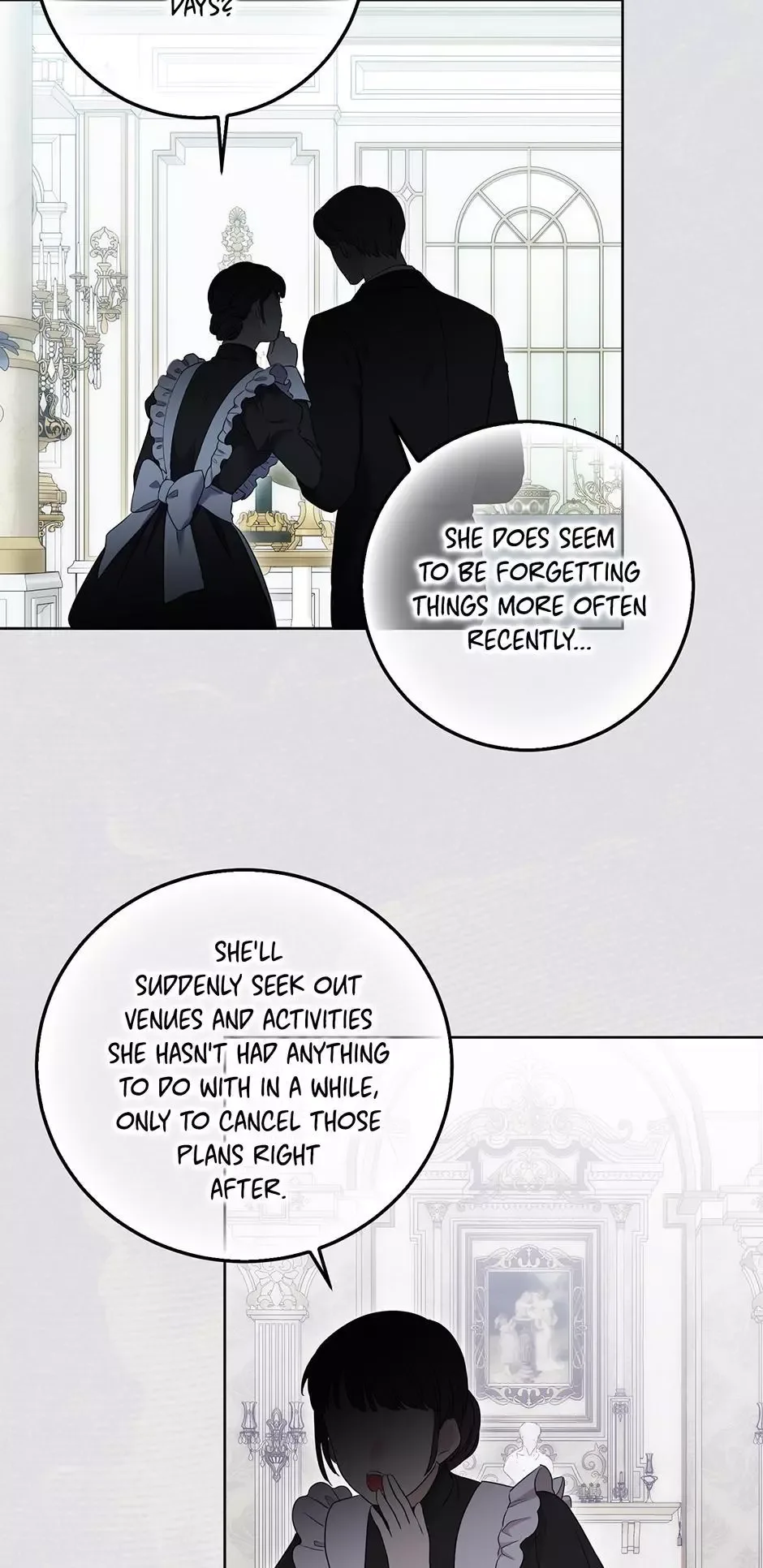 It Looks Like I’ve Fallen into the World of a Reverse Harem Game Chapter 131 page 38