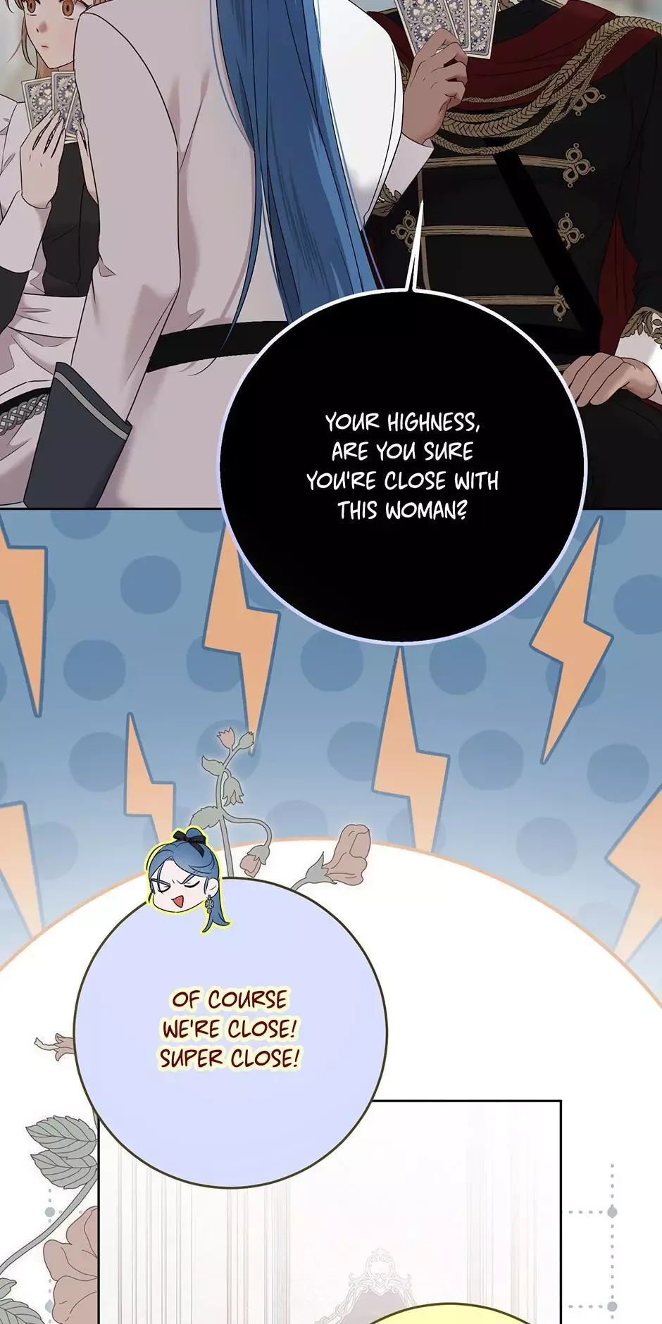 It Looks Like I’ve Fallen into the World of a Reverse Harem Game Chapter 131 page 47