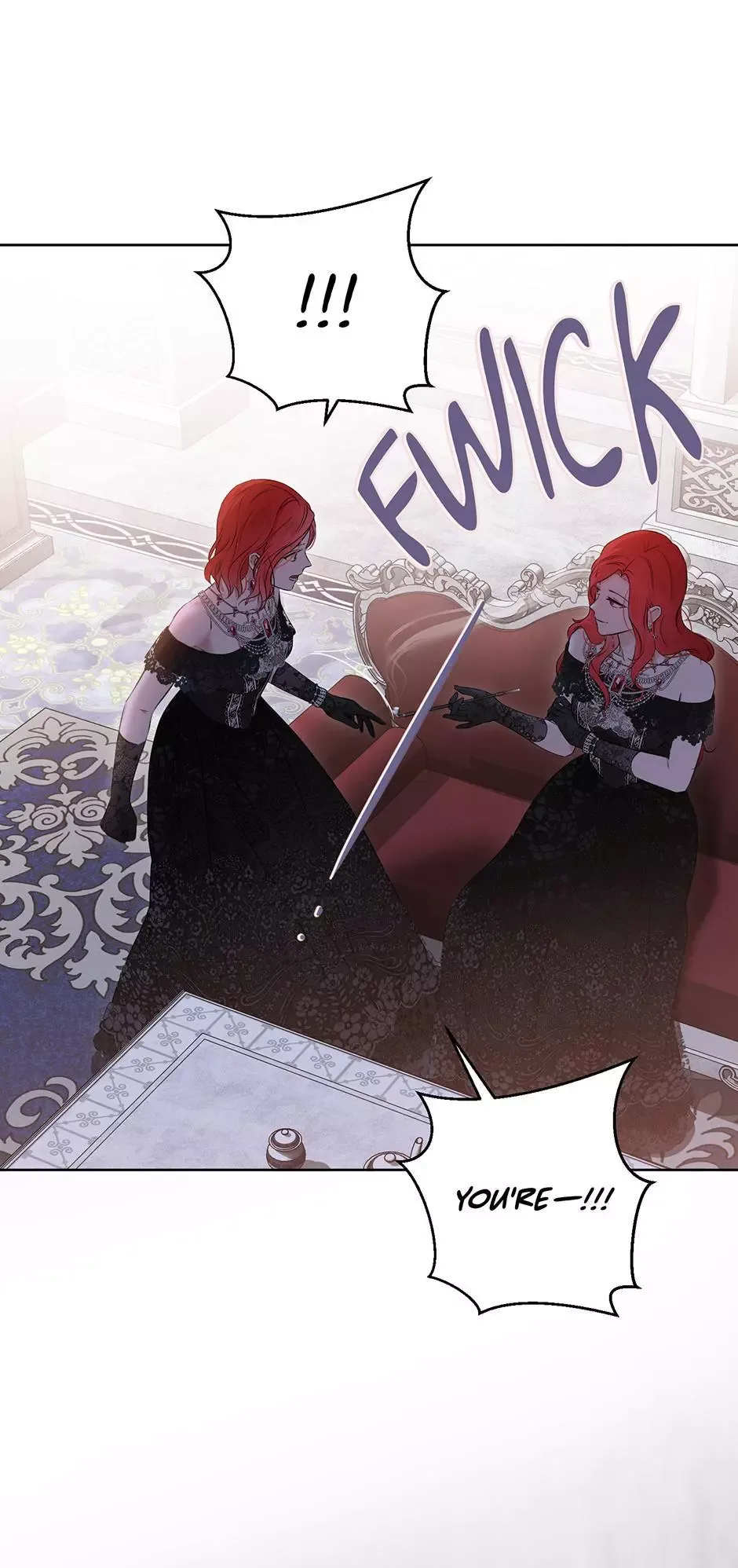 It Looks Like I’ve Fallen into the World of a Reverse Harem Game Chapter 130 page 64
