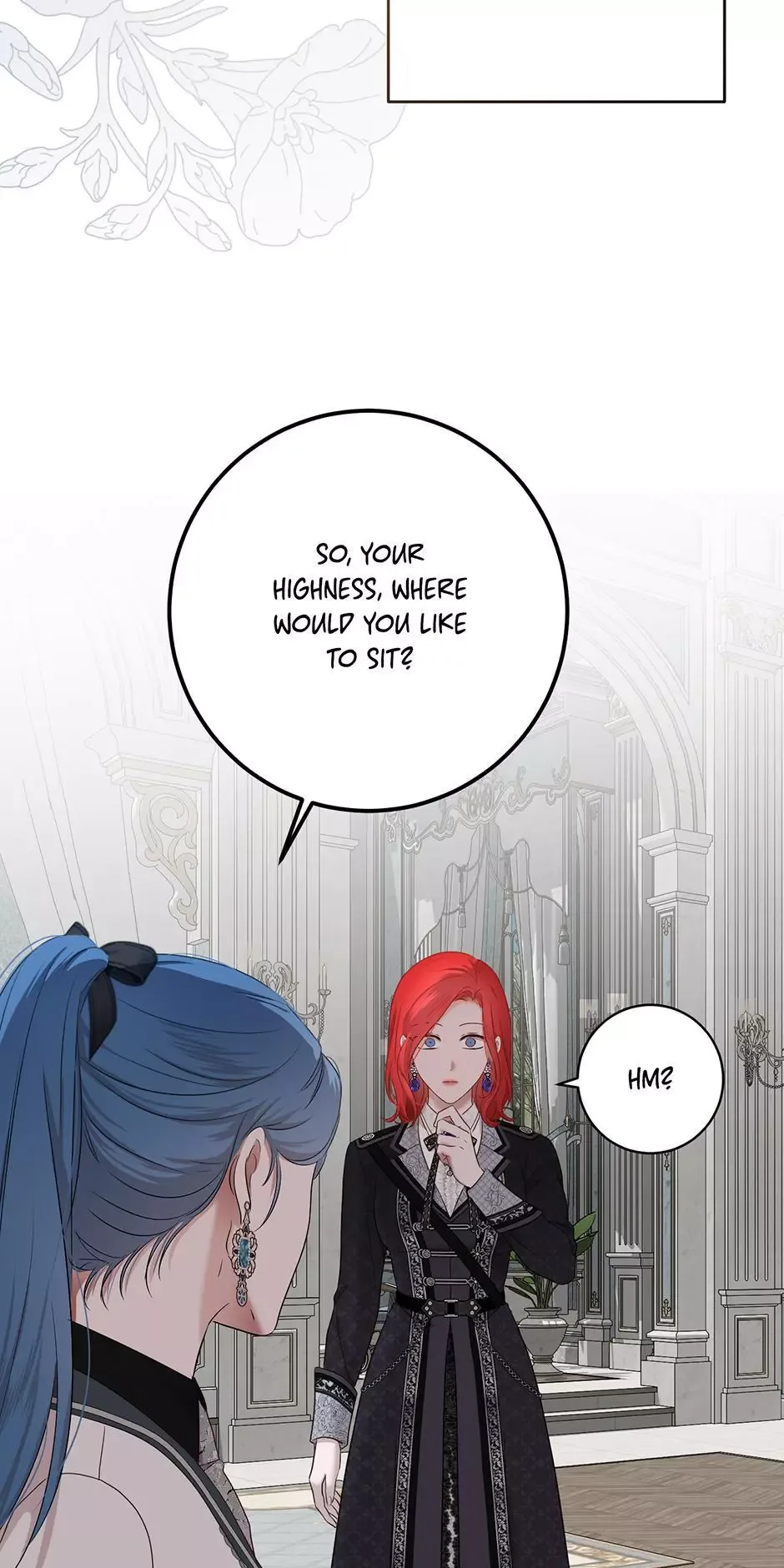 It Looks Like I’ve Fallen into the World of a Reverse Harem Game Chapter 131 page 51