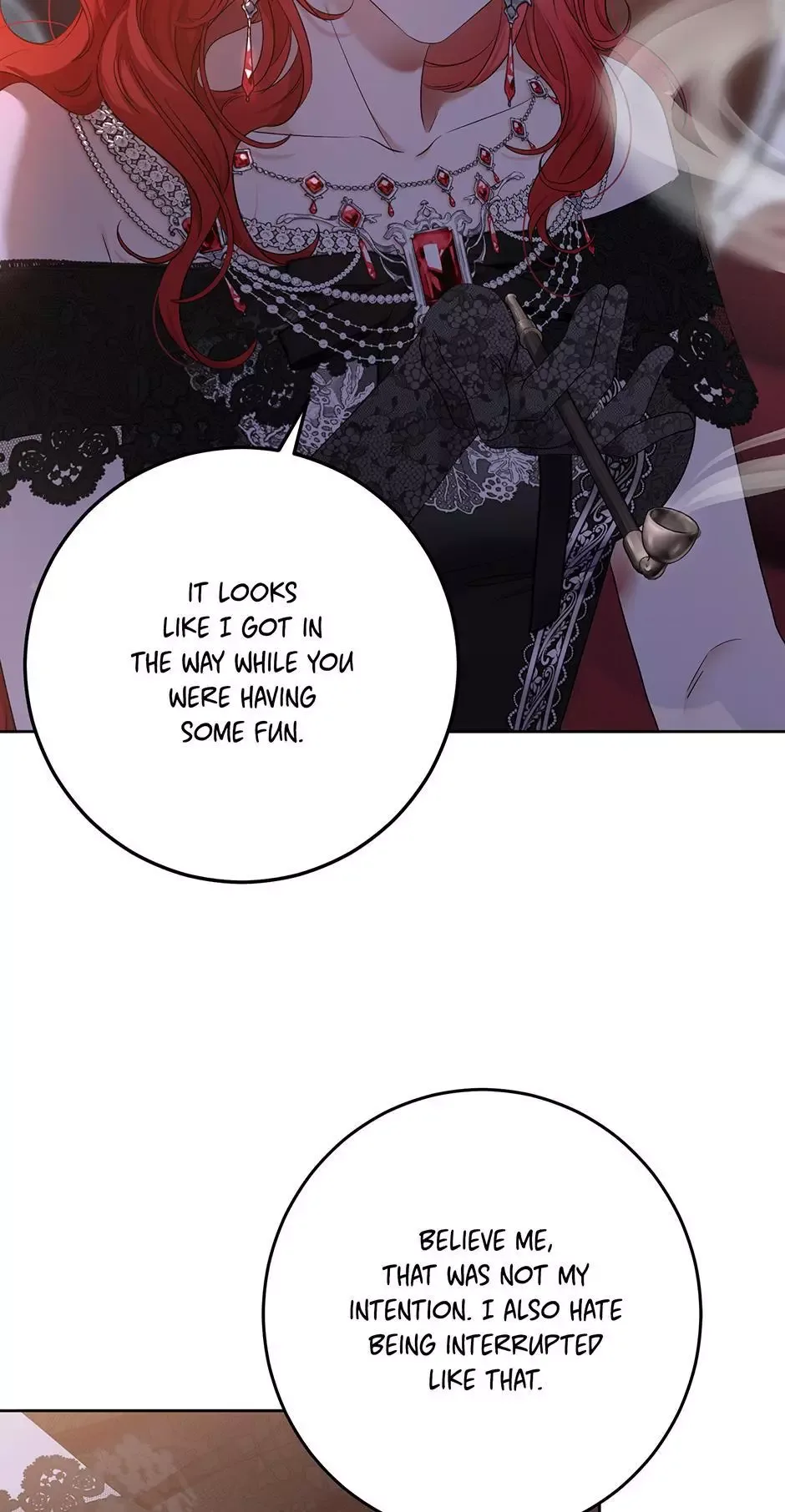It Looks Like I’ve Fallen into the World of a Reverse Harem Game Chapter 130 page 59