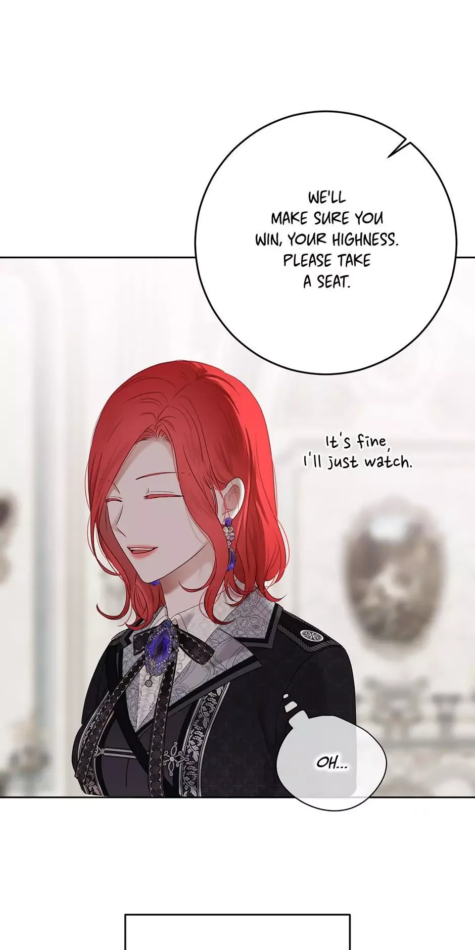 It Looks Like I’ve Fallen into the World of a Reverse Harem Game Chapter 131 page 45