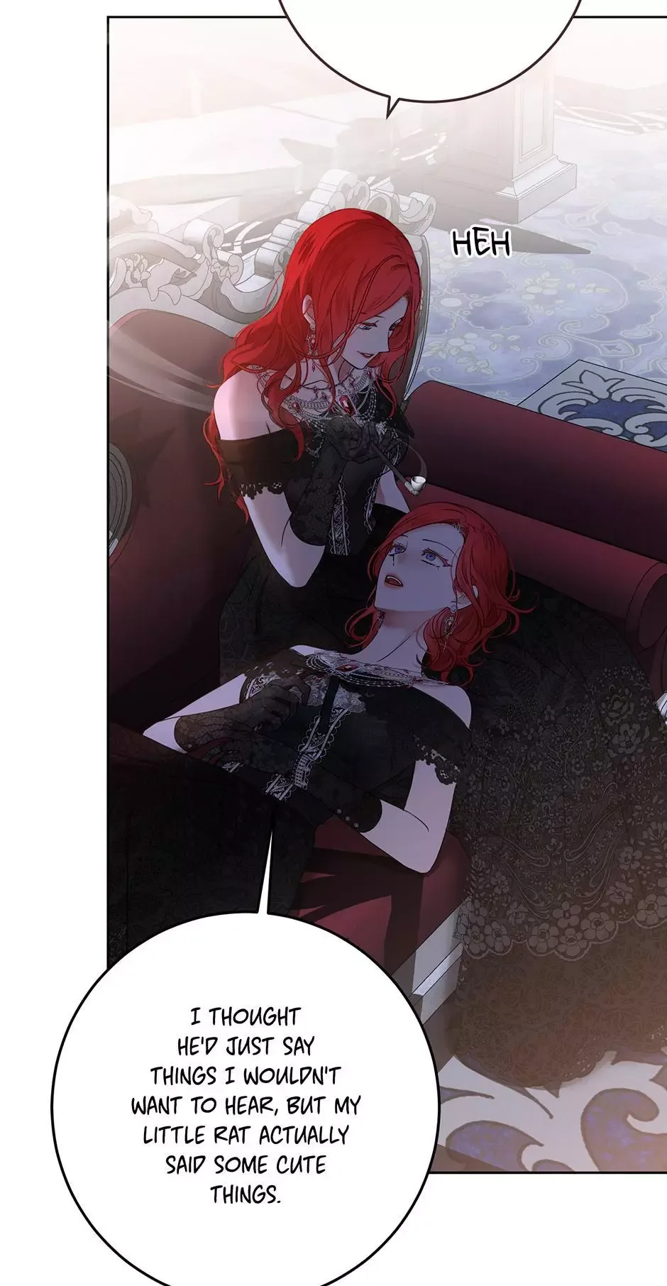 It Looks Like I’ve Fallen into the World of a Reverse Harem Game Chapter 130 page 61