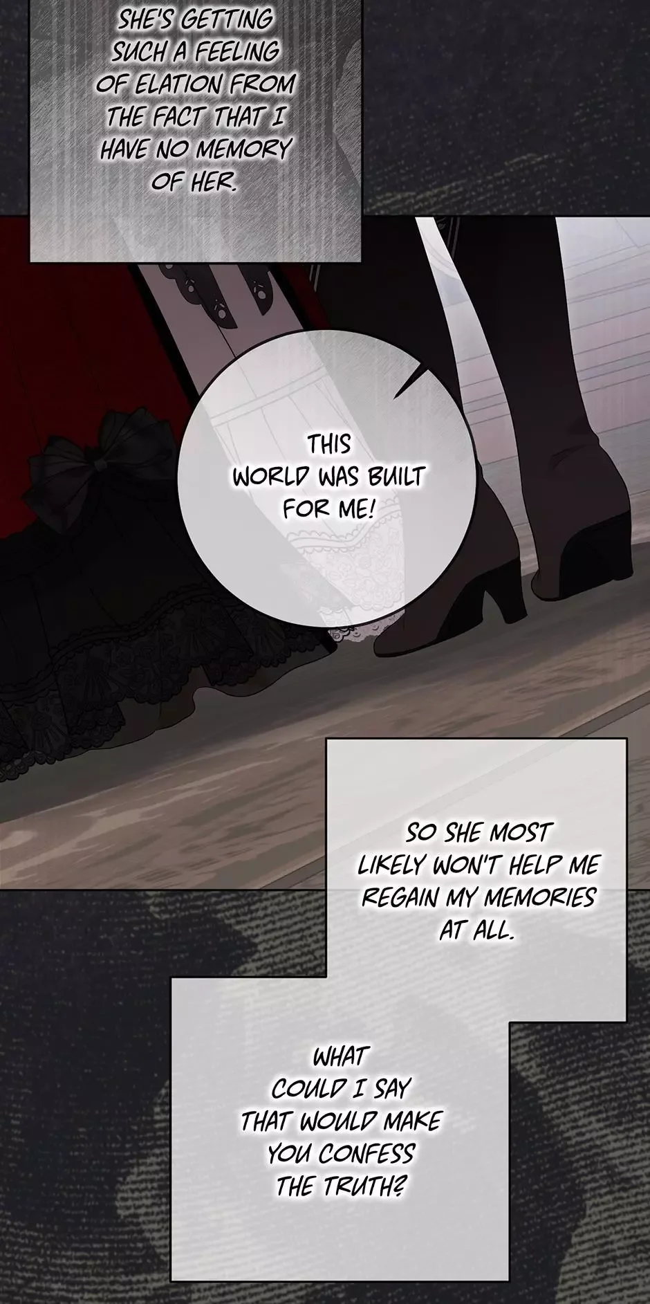 It Looks Like I’ve Fallen into the World of a Reverse Harem Game Chapter 132 page 52