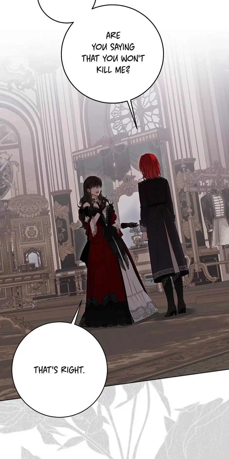 It Looks Like I’ve Fallen into the World of a Reverse Harem Game Chapter 132 page 54