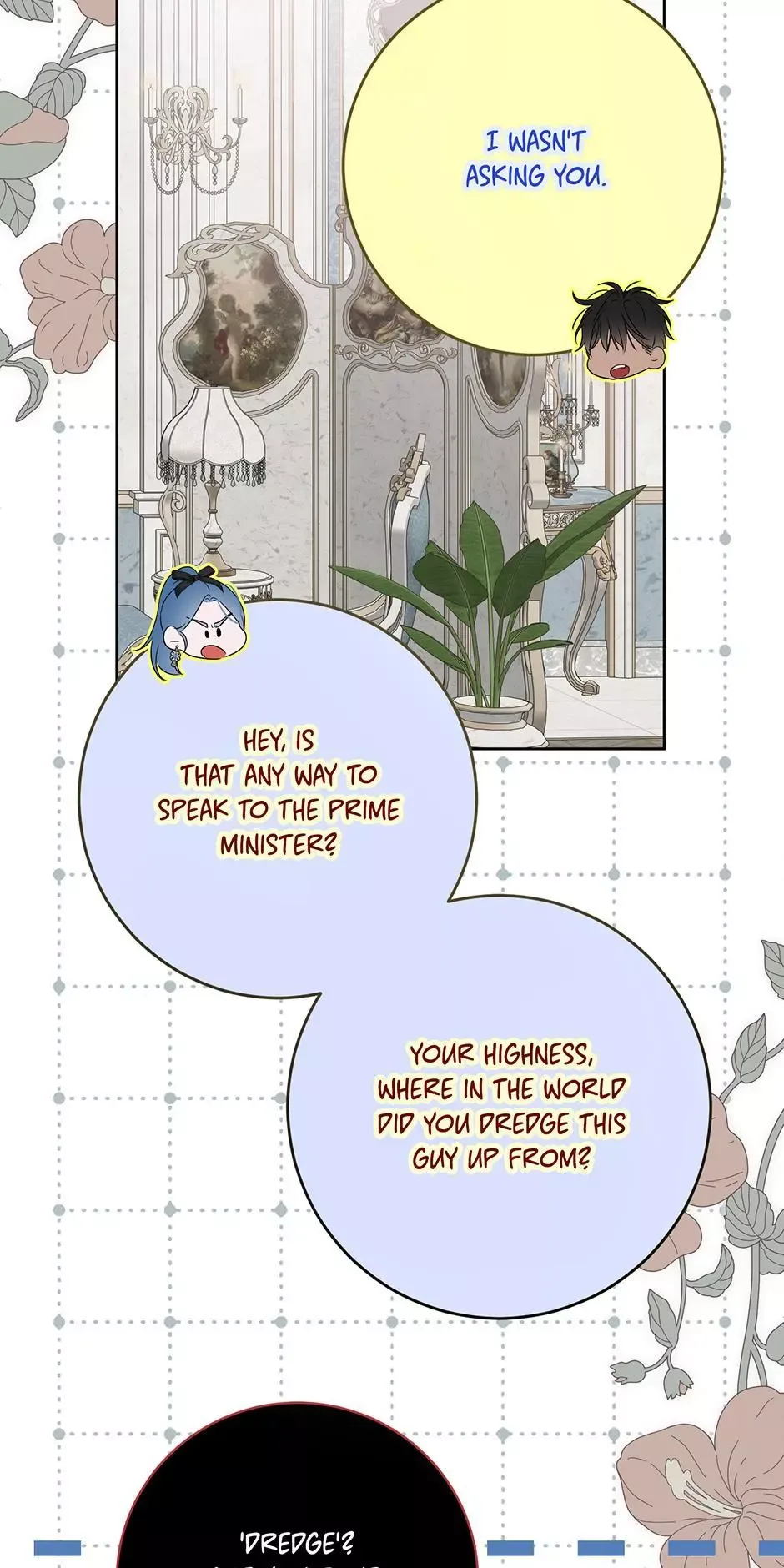 It Looks Like I’ve Fallen into the World of a Reverse Harem Game Chapter 131 page 48