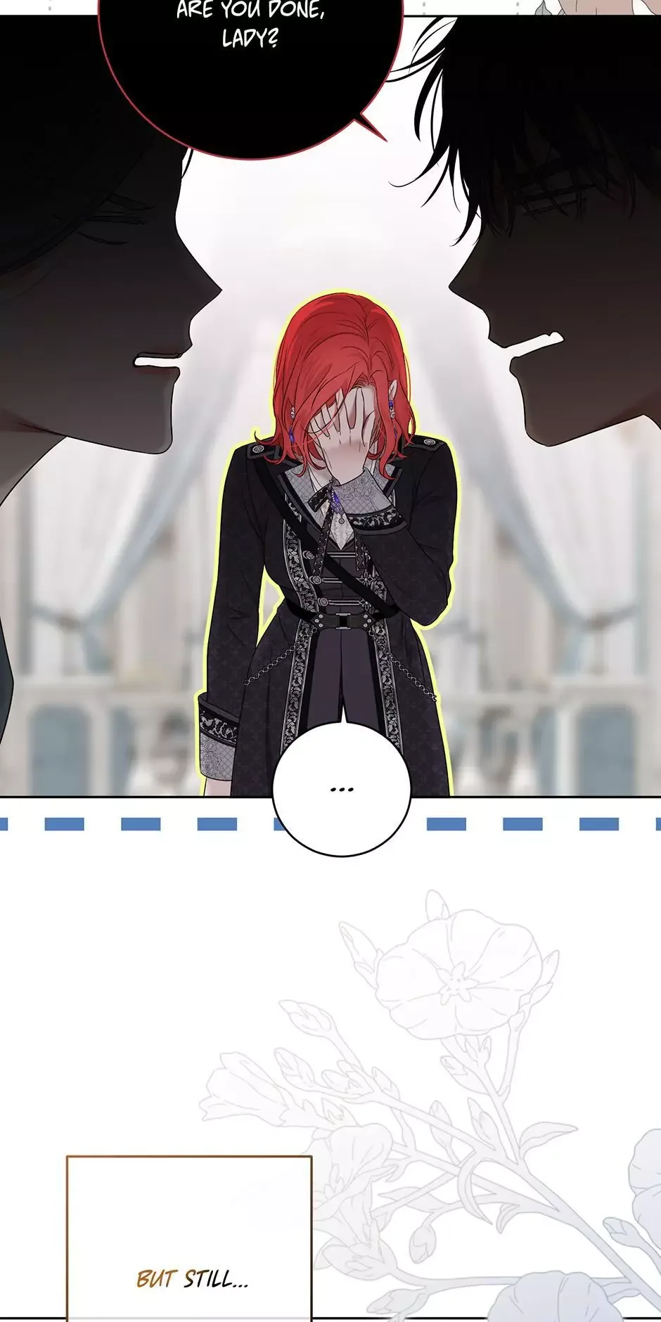 It Looks Like I’ve Fallen into the World of a Reverse Harem Game Chapter 131 page 49