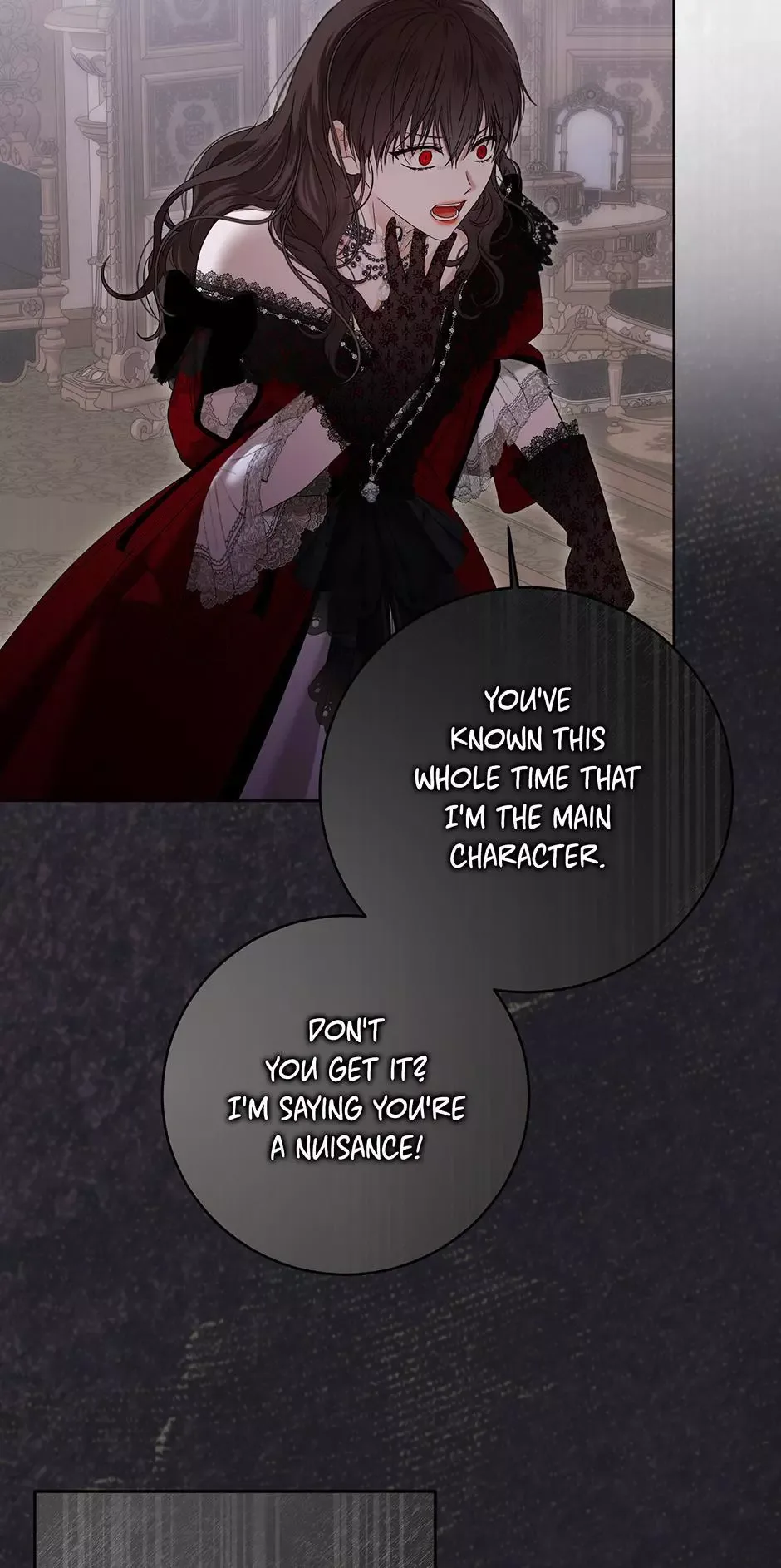 It Looks Like I’ve Fallen into the World of a Reverse Harem Game Chapter 132 page 51