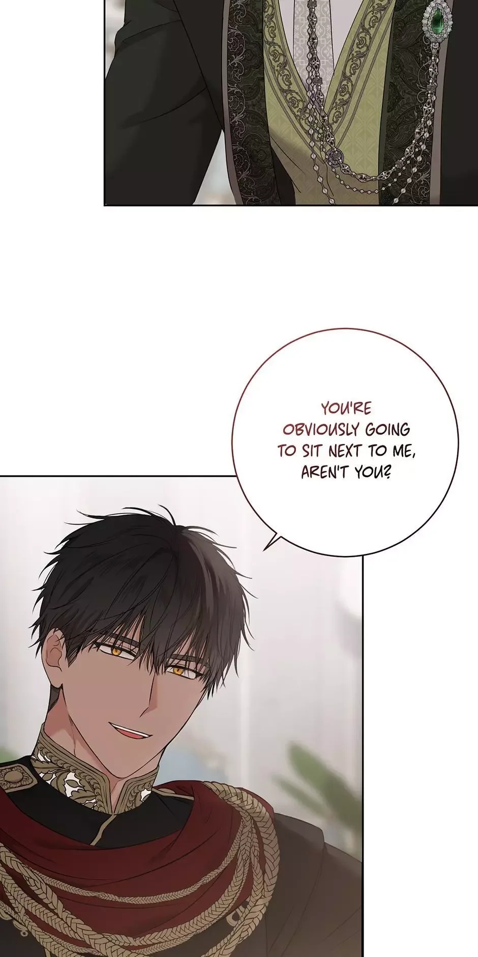 It Looks Like I’ve Fallen into the World of a Reverse Harem Game Chapter 131 page 53
