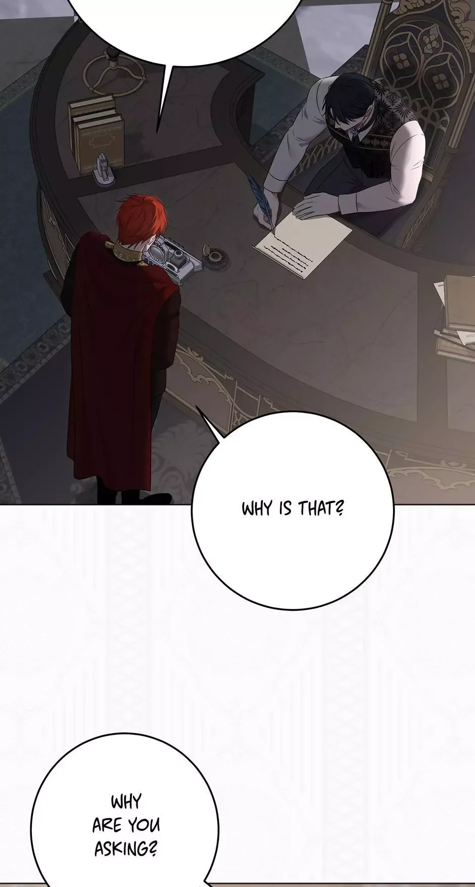 It Looks Like I’ve Fallen into the World of a Reverse Harem Game Chapter 133 page 3
