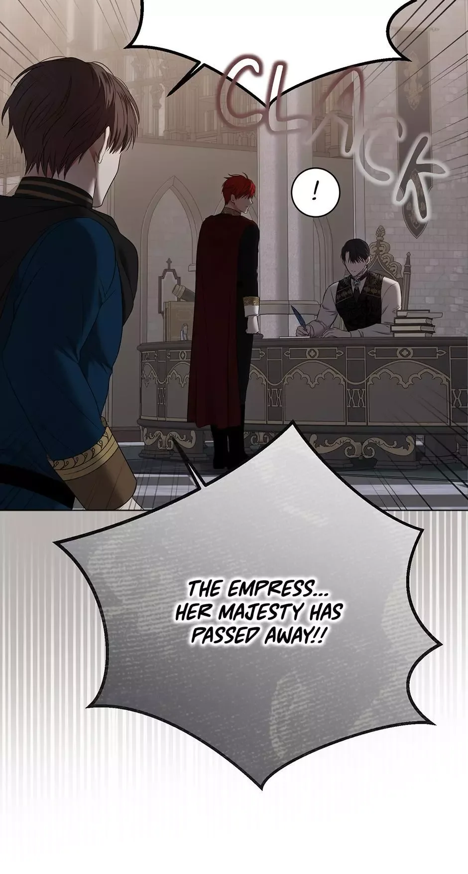 It Looks Like I’ve Fallen into the World of a Reverse Harem Game Chapter 133 page 8