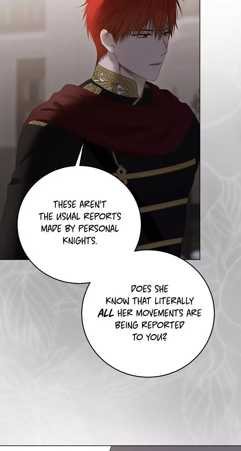 It Looks Like I’ve Fallen into the World of a Reverse Harem Game Chapter 133 page 5