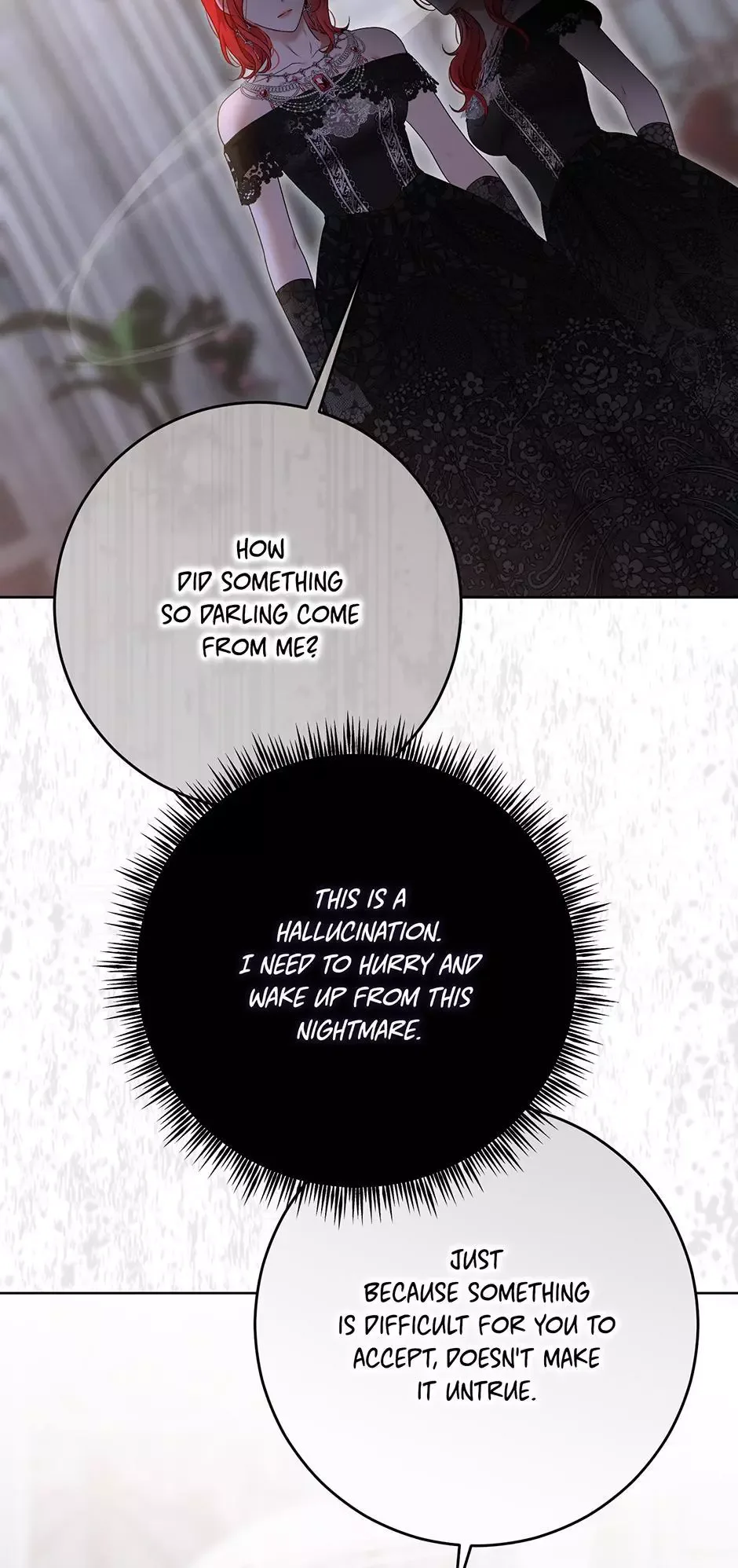 It Looks Like I’ve Fallen into the World of a Reverse Harem Game Chapter 130 page 71