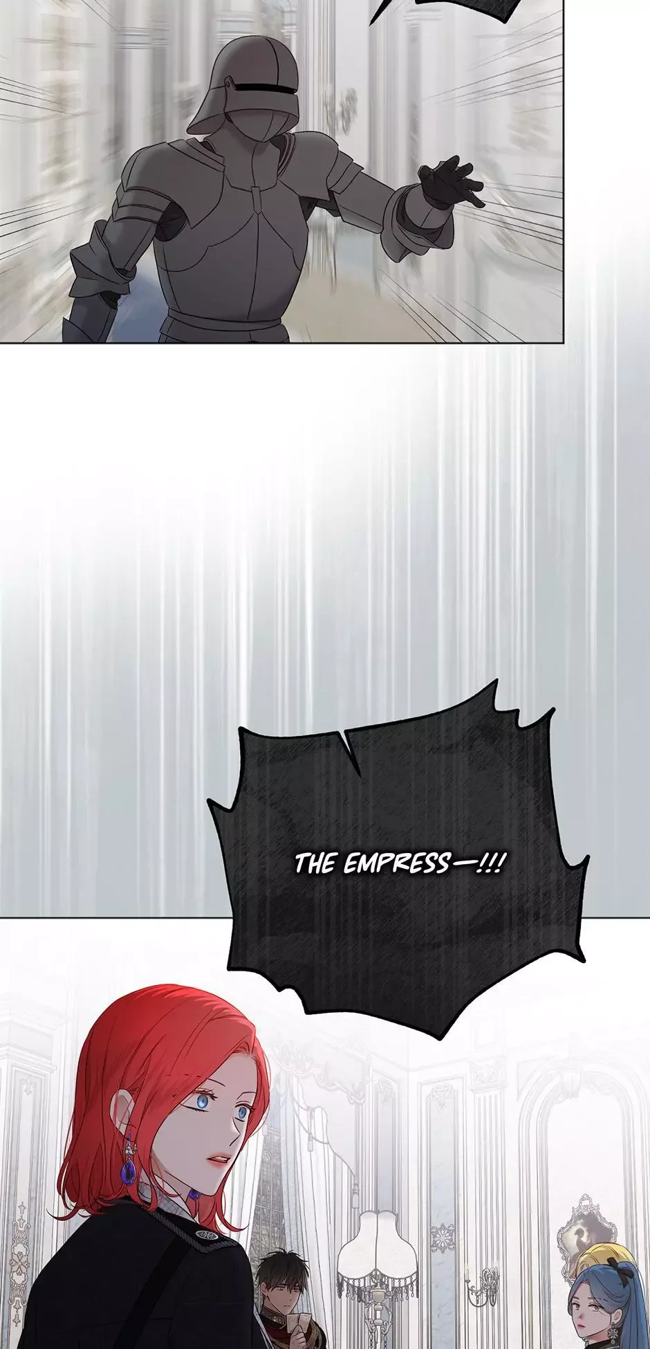 It Looks Like I’ve Fallen into the World of a Reverse Harem Game Chapter 131 page 57