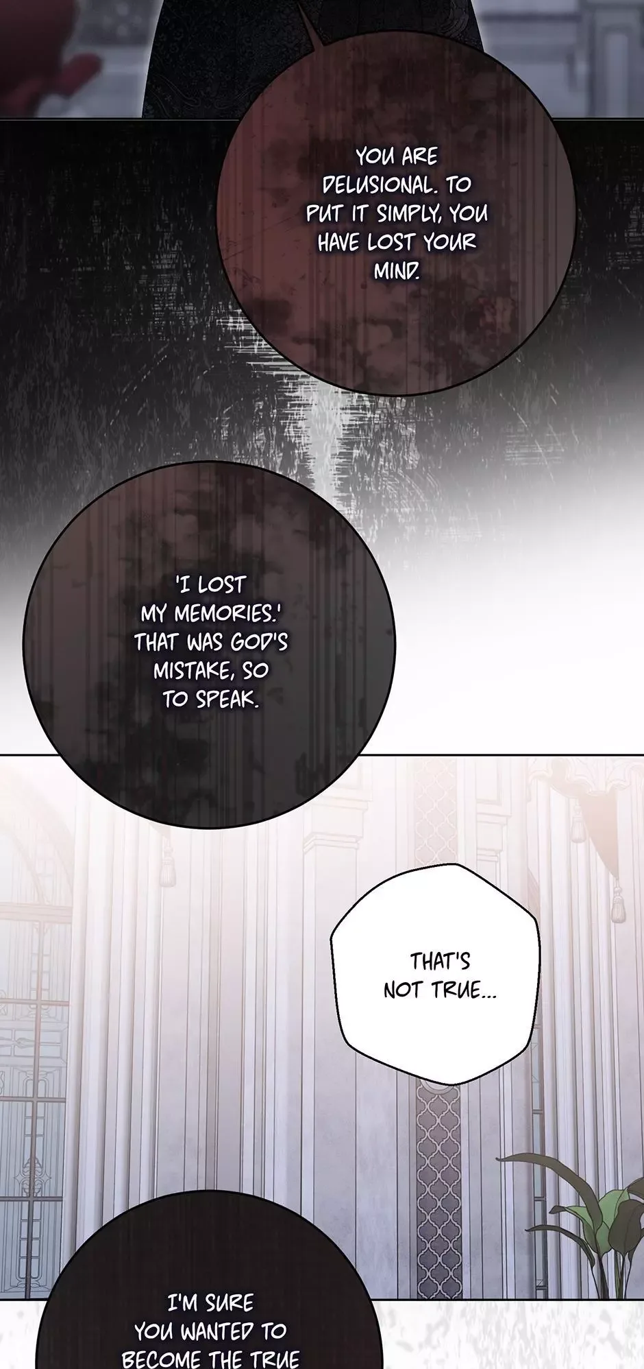 It Looks Like I’ve Fallen into the World of a Reverse Harem Game Chapter 130 page 69