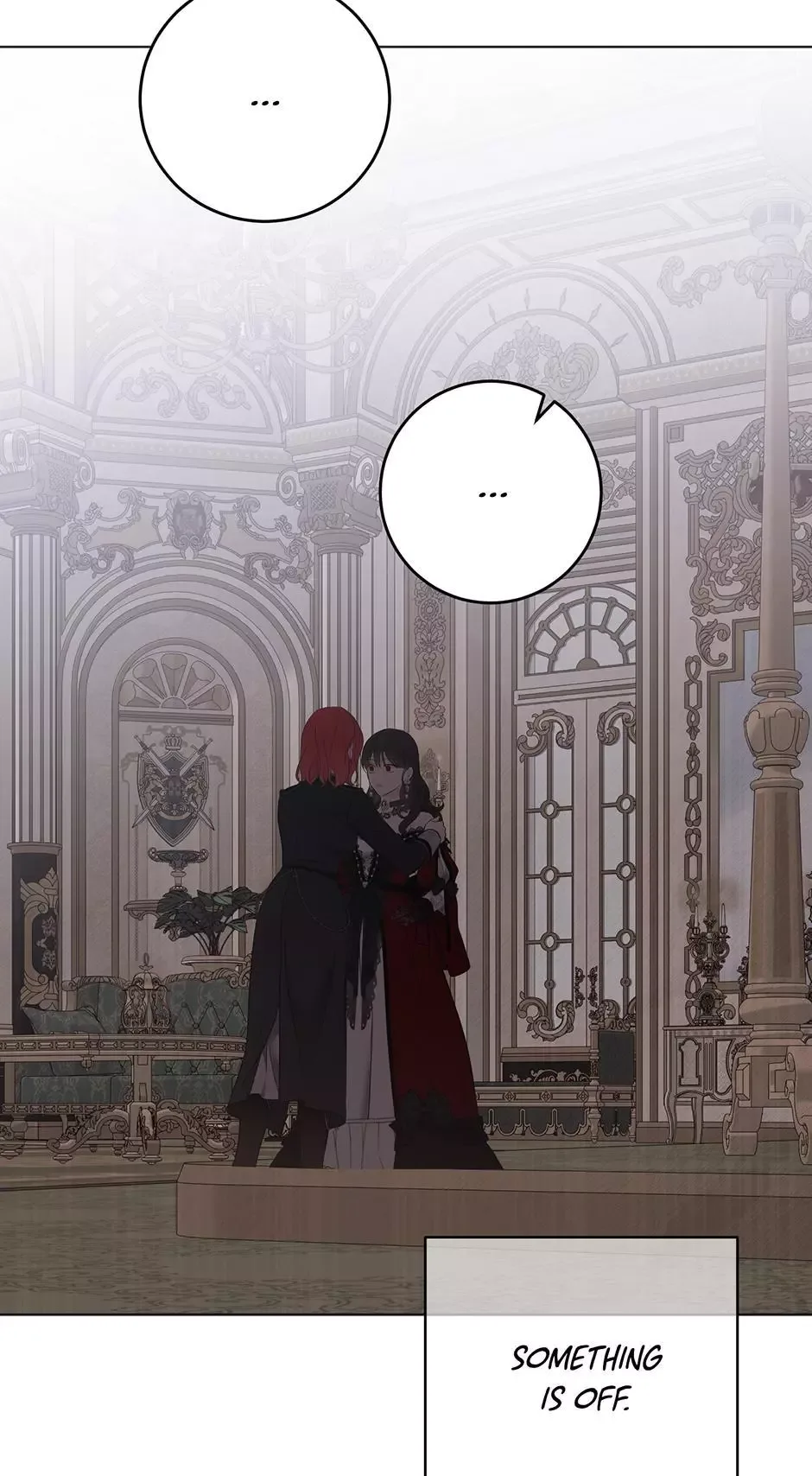 It Looks Like I’ve Fallen into the World of a Reverse Harem Game Chapter 132 page 59