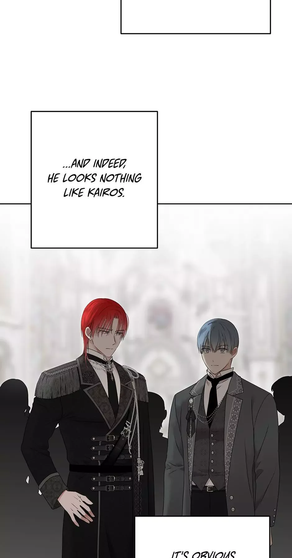 It Looks Like I’ve Fallen into the World of a Reverse Harem Game Chapter 137 page 6