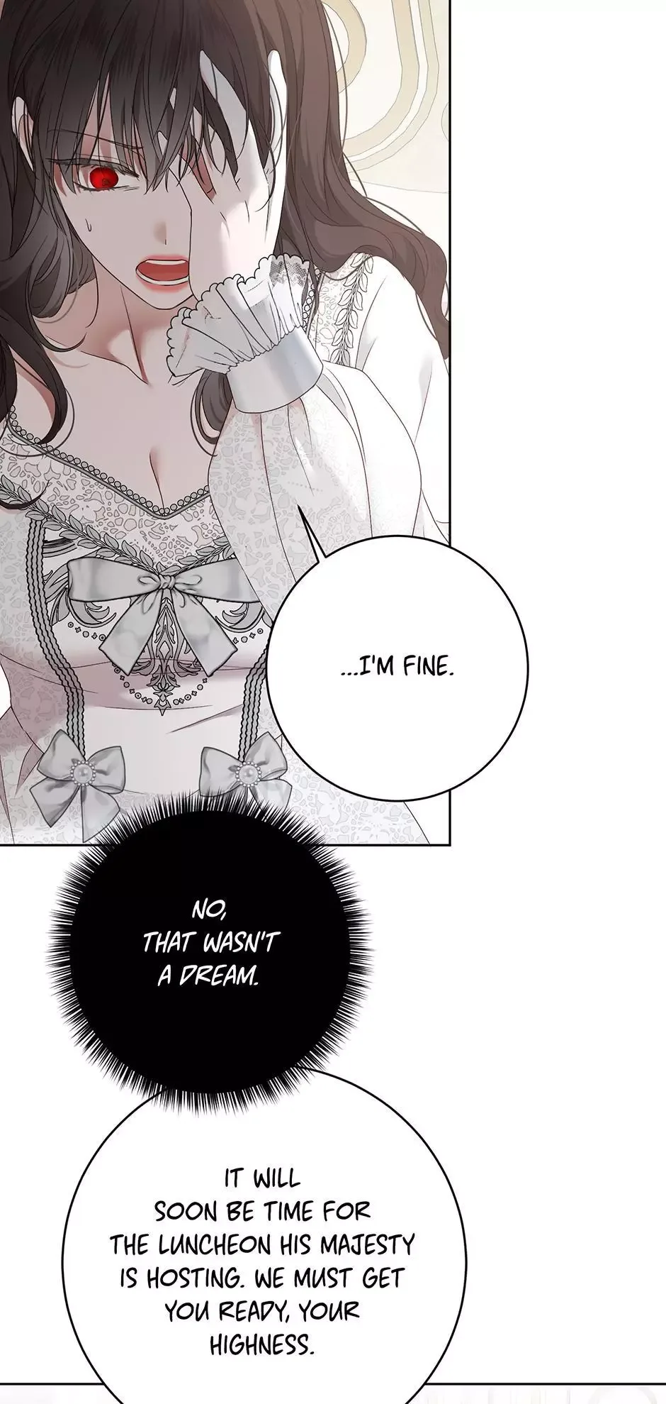 It Looks Like I’ve Fallen into the World of a Reverse Harem Game Chapter 138 page 7