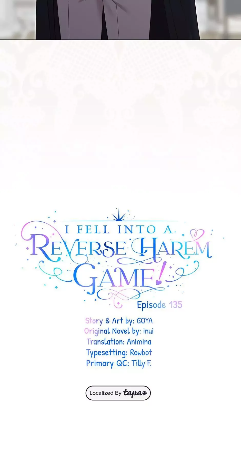 It Looks Like I’ve Fallen into the World of a Reverse Harem Game Chapter 135 page 6