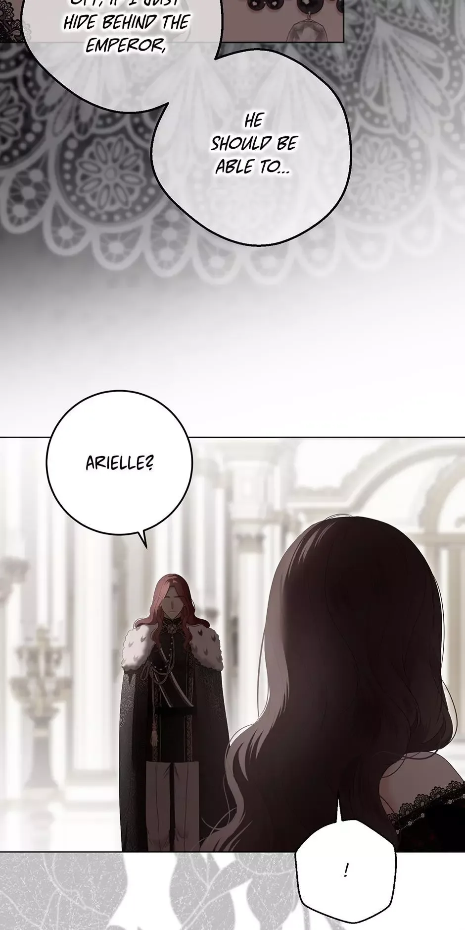It Looks Like I’ve Fallen into the World of a Reverse Harem Game Chapter 134 page 3