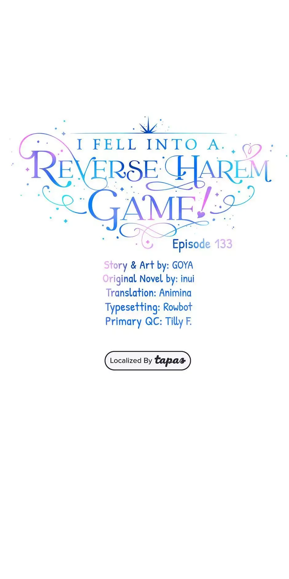 It Looks Like I’ve Fallen into the World of a Reverse Harem Game Chapter 133 page 9