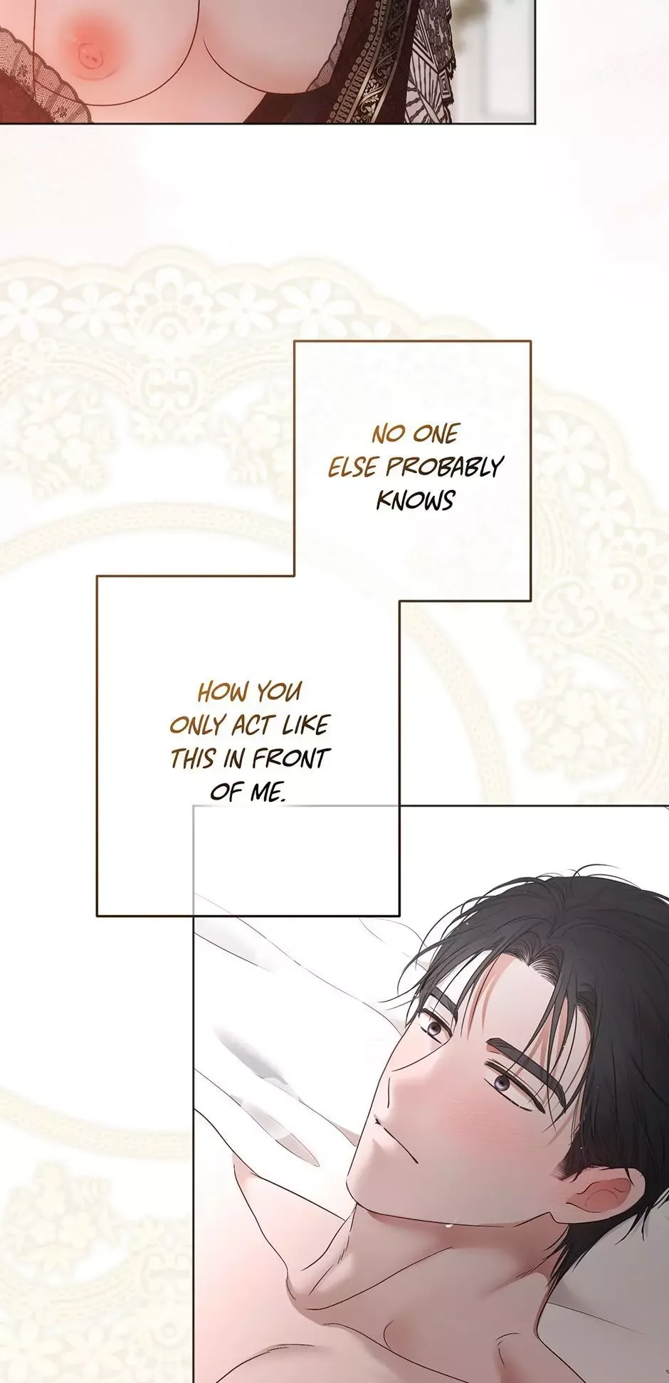 It Looks Like I’ve Fallen into the World of a Reverse Harem Game Chapter 136 page 10