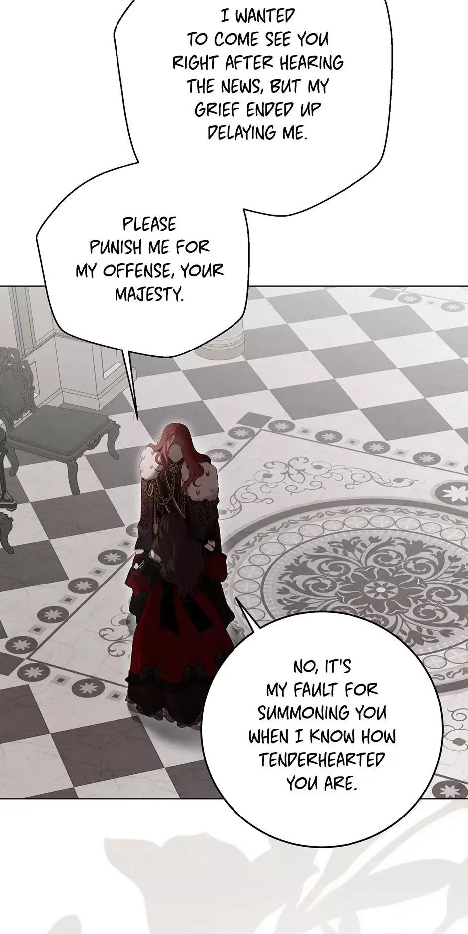 It Looks Like I’ve Fallen into the World of a Reverse Harem Game Chapter 134 page 5