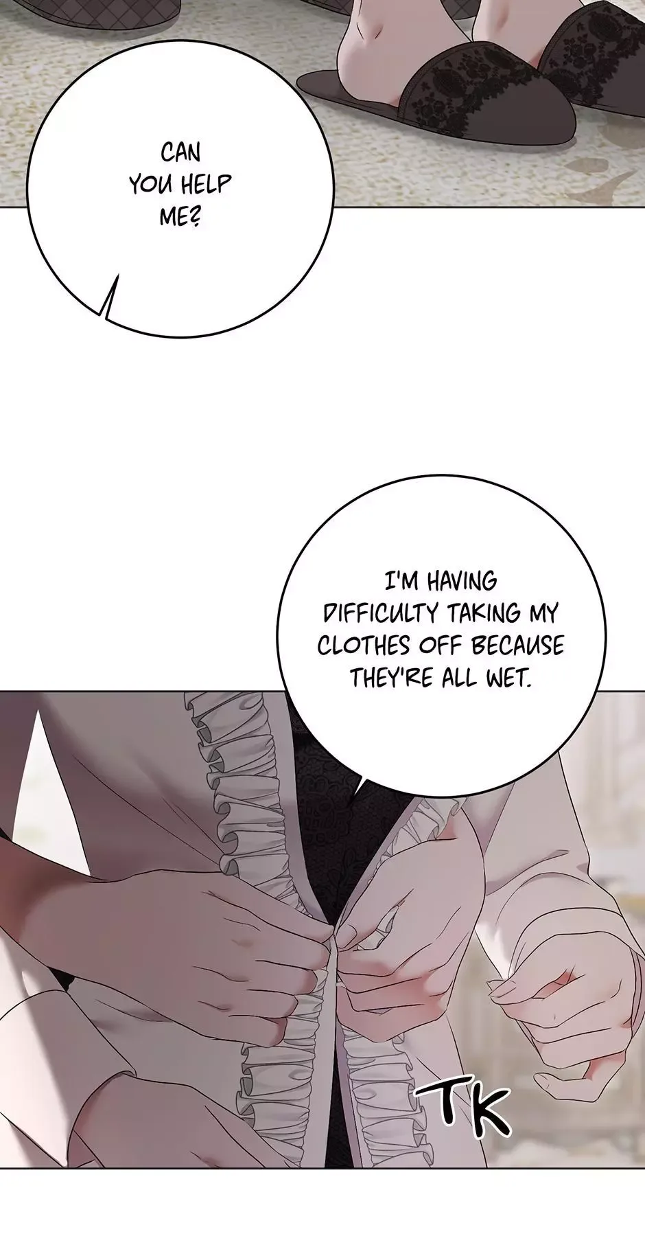 It Looks Like I’ve Fallen into the World of a Reverse Harem Game Chapter 135 page 9