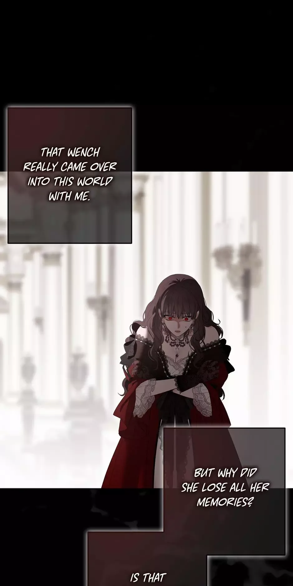 It Looks Like I’ve Fallen into the World of a Reverse Harem Game Chapter 134 page 1