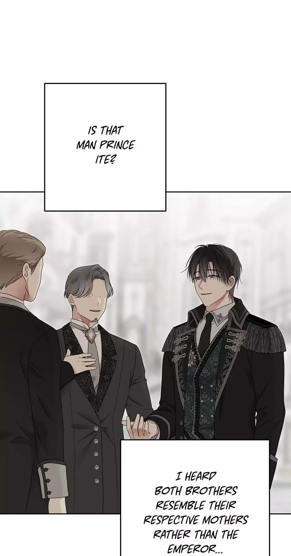 It Looks Like I’ve Fallen into the World of a Reverse Harem Game Chapter 137 page 5