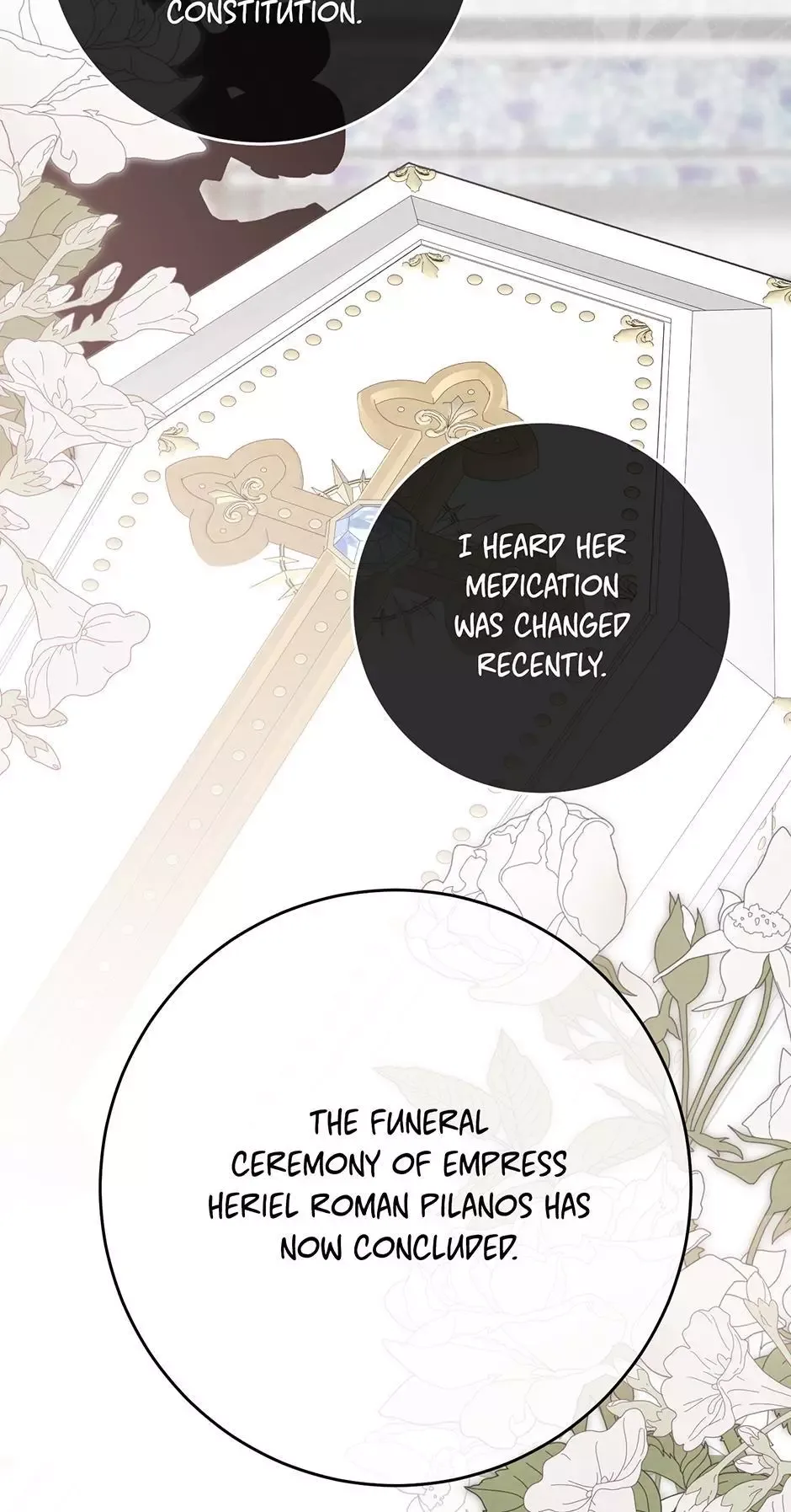 It Looks Like I’ve Fallen into the World of a Reverse Harem Game Chapter 137 page 3