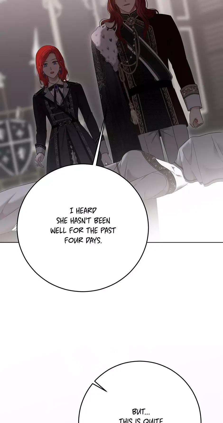 It Looks Like I’ve Fallen into the World of a Reverse Harem Game Chapter 131 page 62