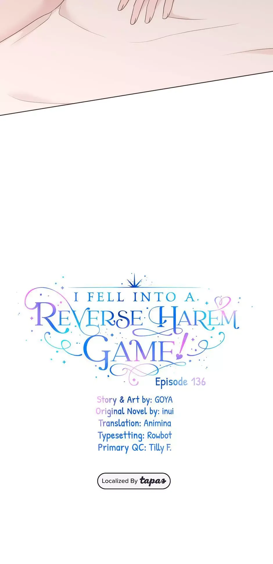 It Looks Like I’ve Fallen into the World of a Reverse Harem Game Chapter 136 page 16