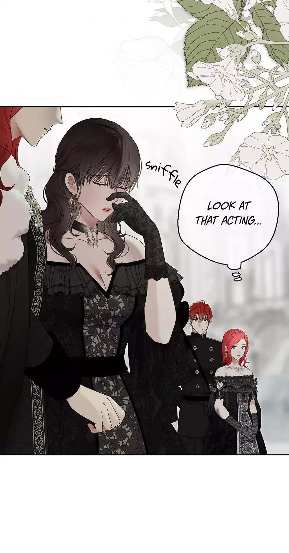 It Looks Like I’ve Fallen into the World of a Reverse Harem Game Chapter 137 page 4