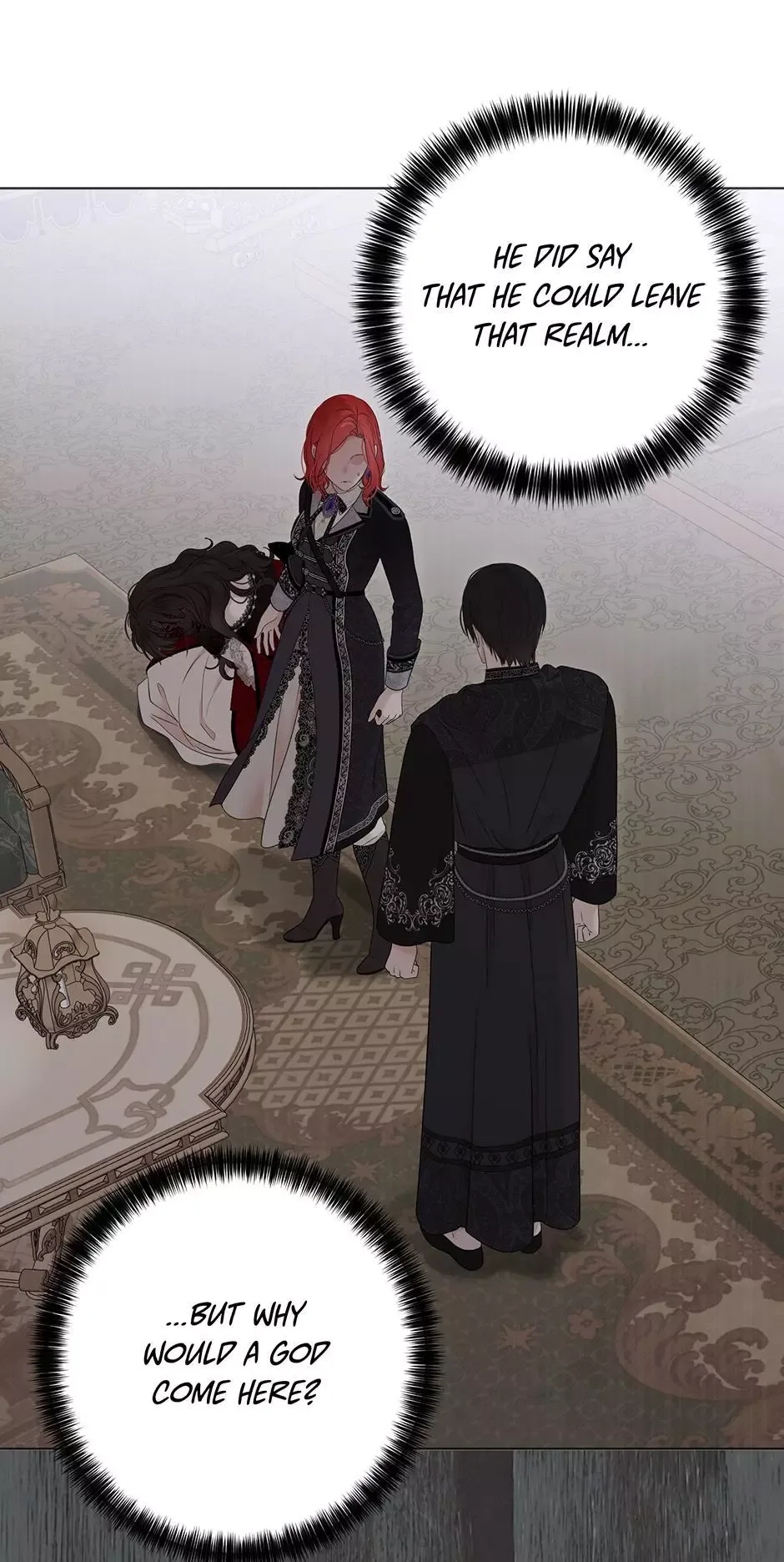 It Looks Like I’ve Fallen into the World of a Reverse Harem Game Chapter 133 page 15