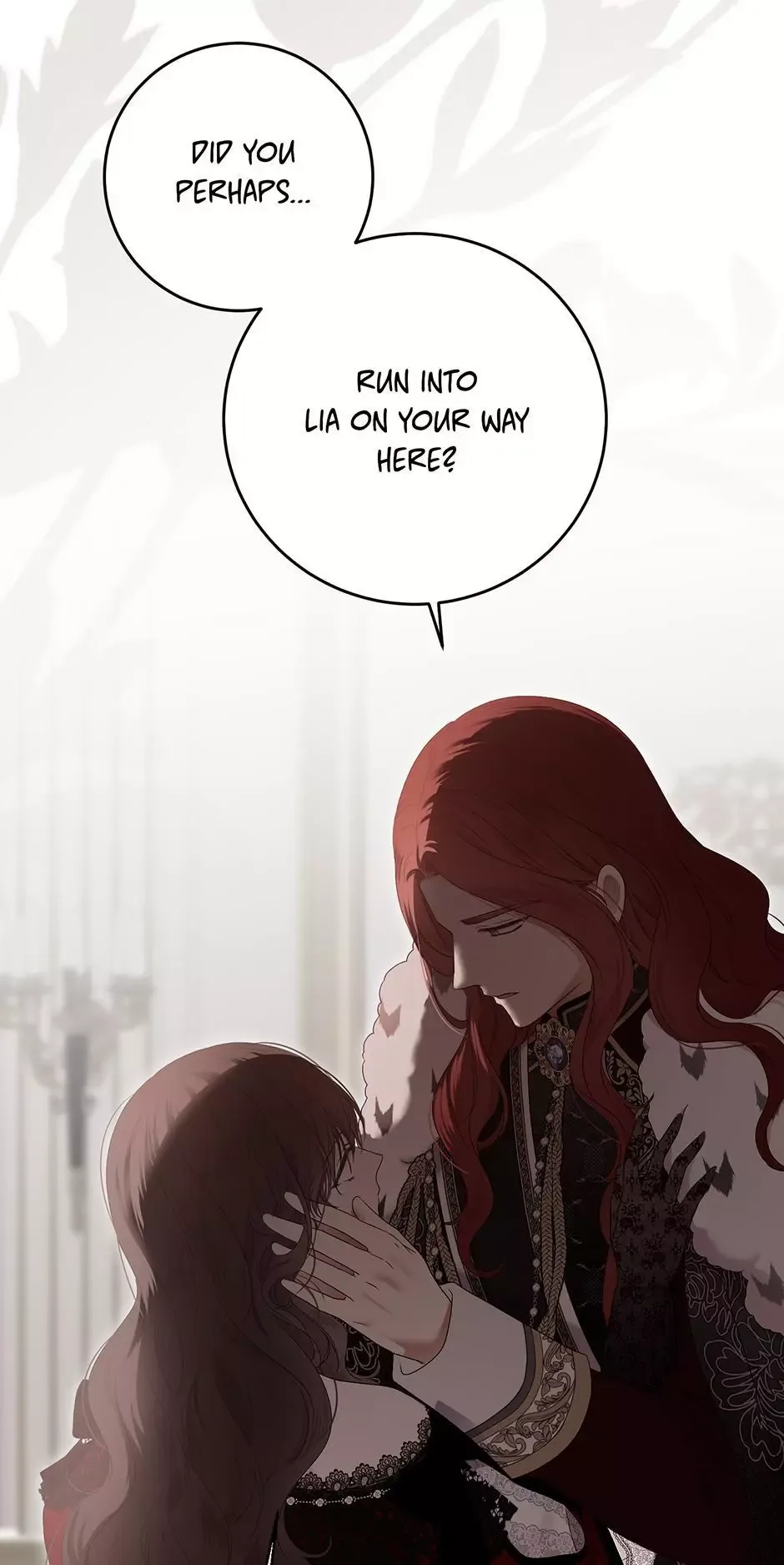 It Looks Like I’ve Fallen into the World of a Reverse Harem Game Chapter 134 page 6