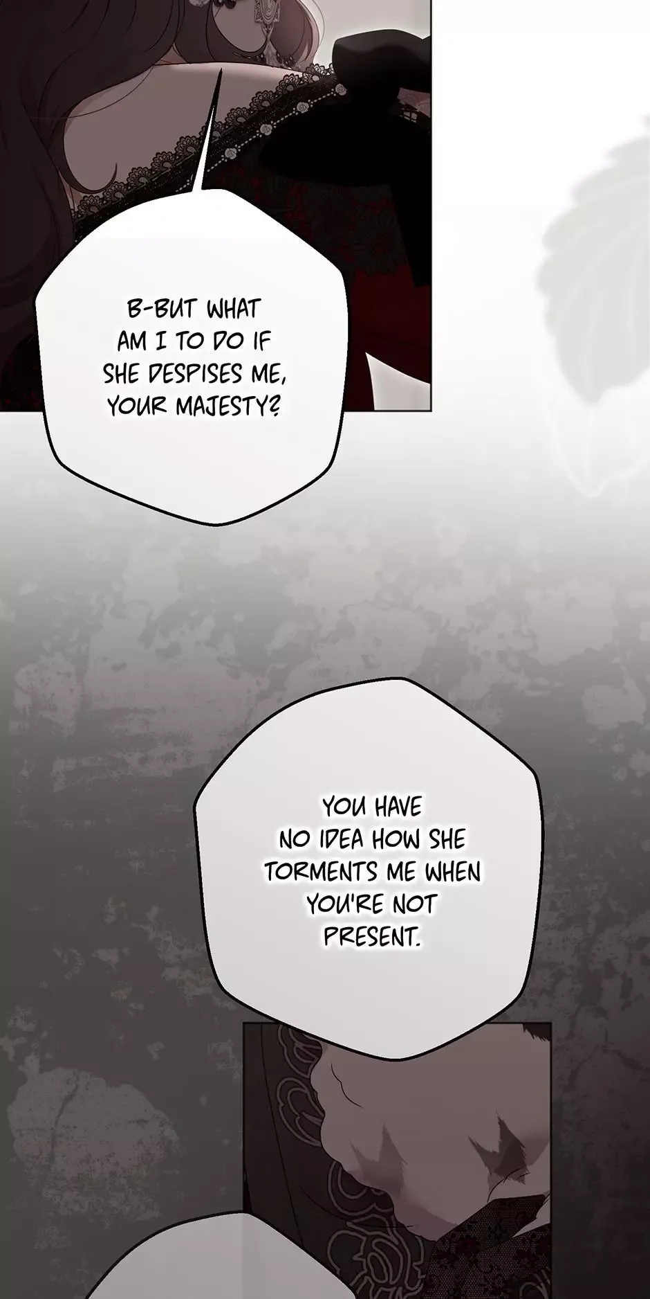 It Looks Like I’ve Fallen into the World of a Reverse Harem Game Chapter 134 page 8