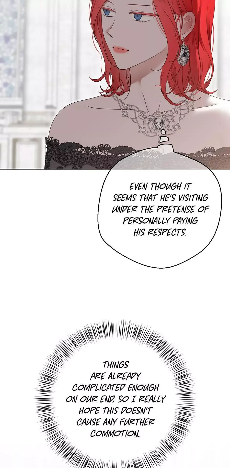 It Looks Like I’ve Fallen into the World of a Reverse Harem Game Chapter 137 page 13