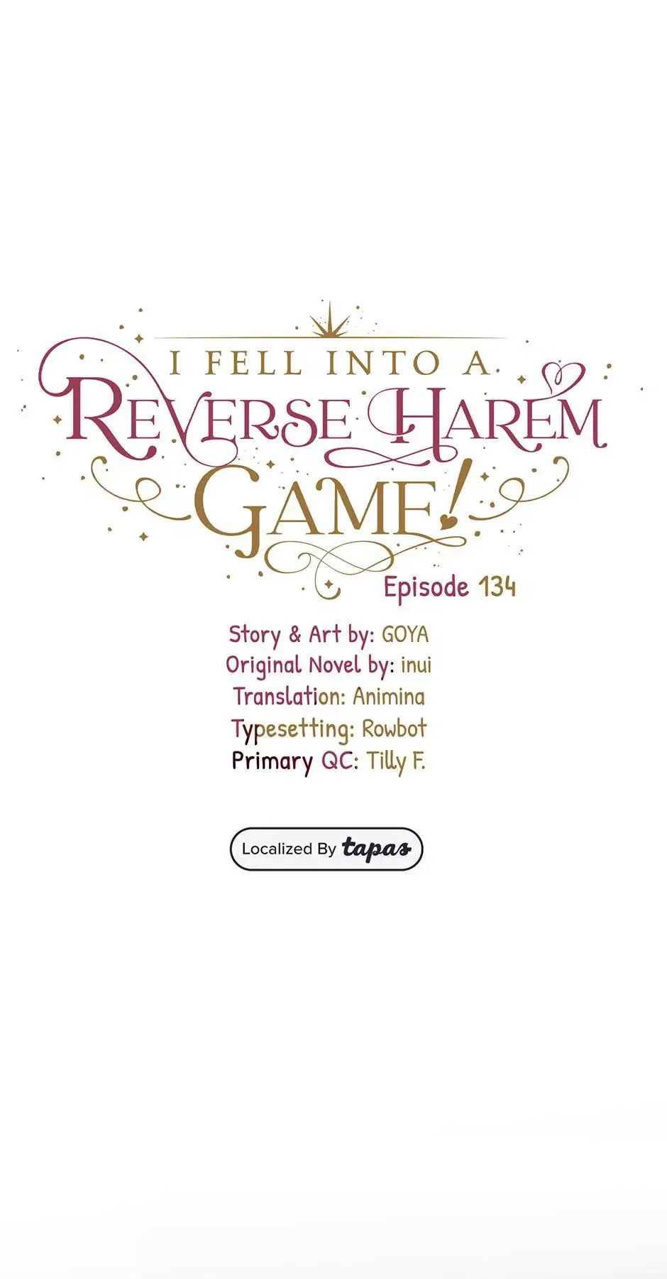 It Looks Like I’ve Fallen into the World of a Reverse Harem Game Chapter 134 page 11